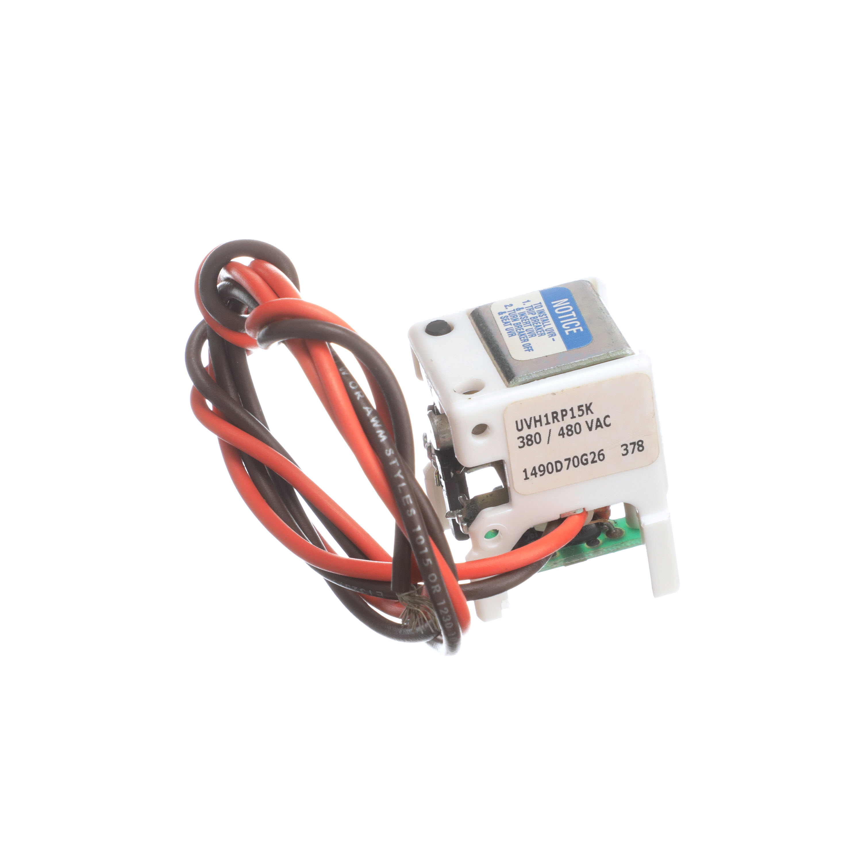 EATON CORPORATION UVH1RP15K
