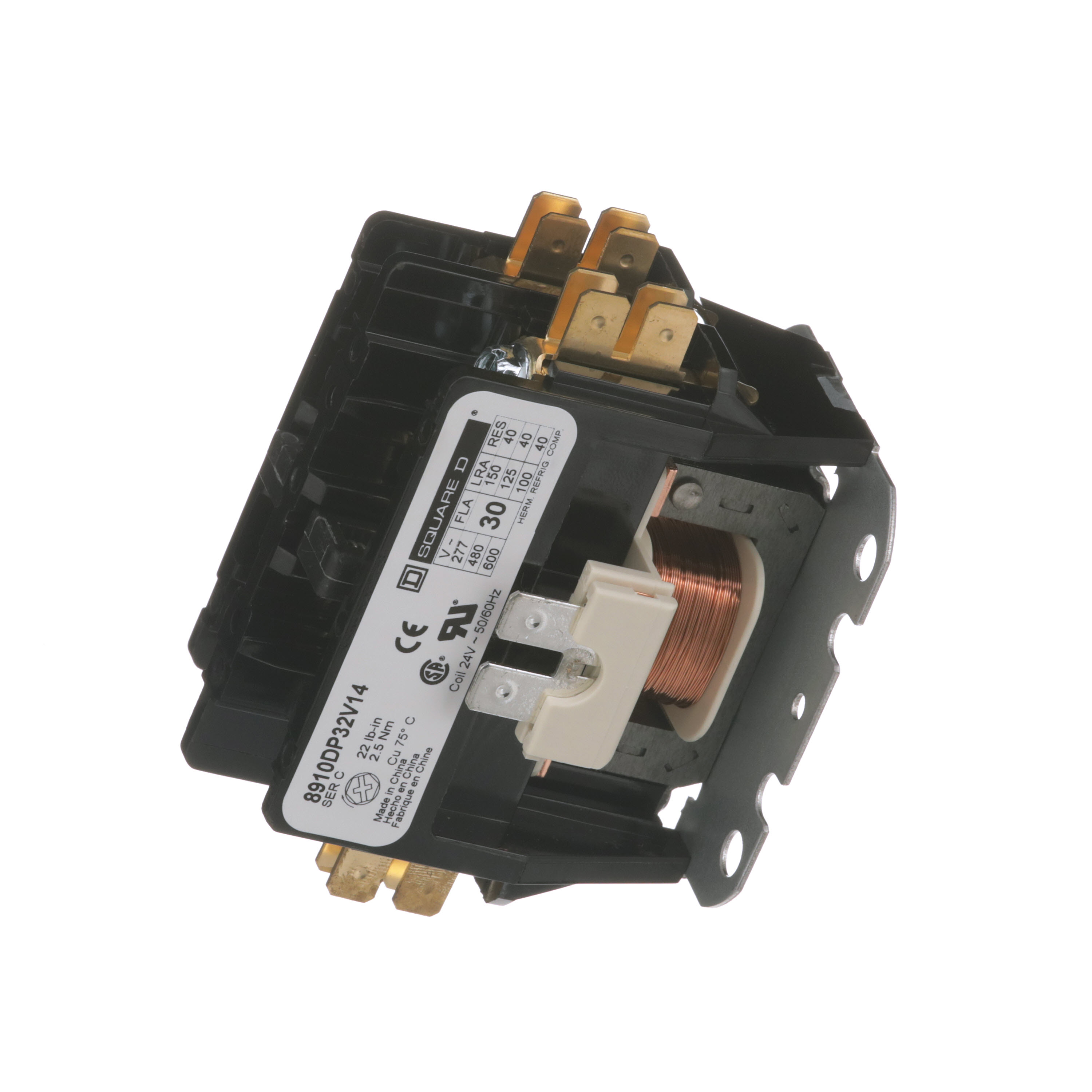 SCHNEIDER ELECTRIC 8910DP32V14