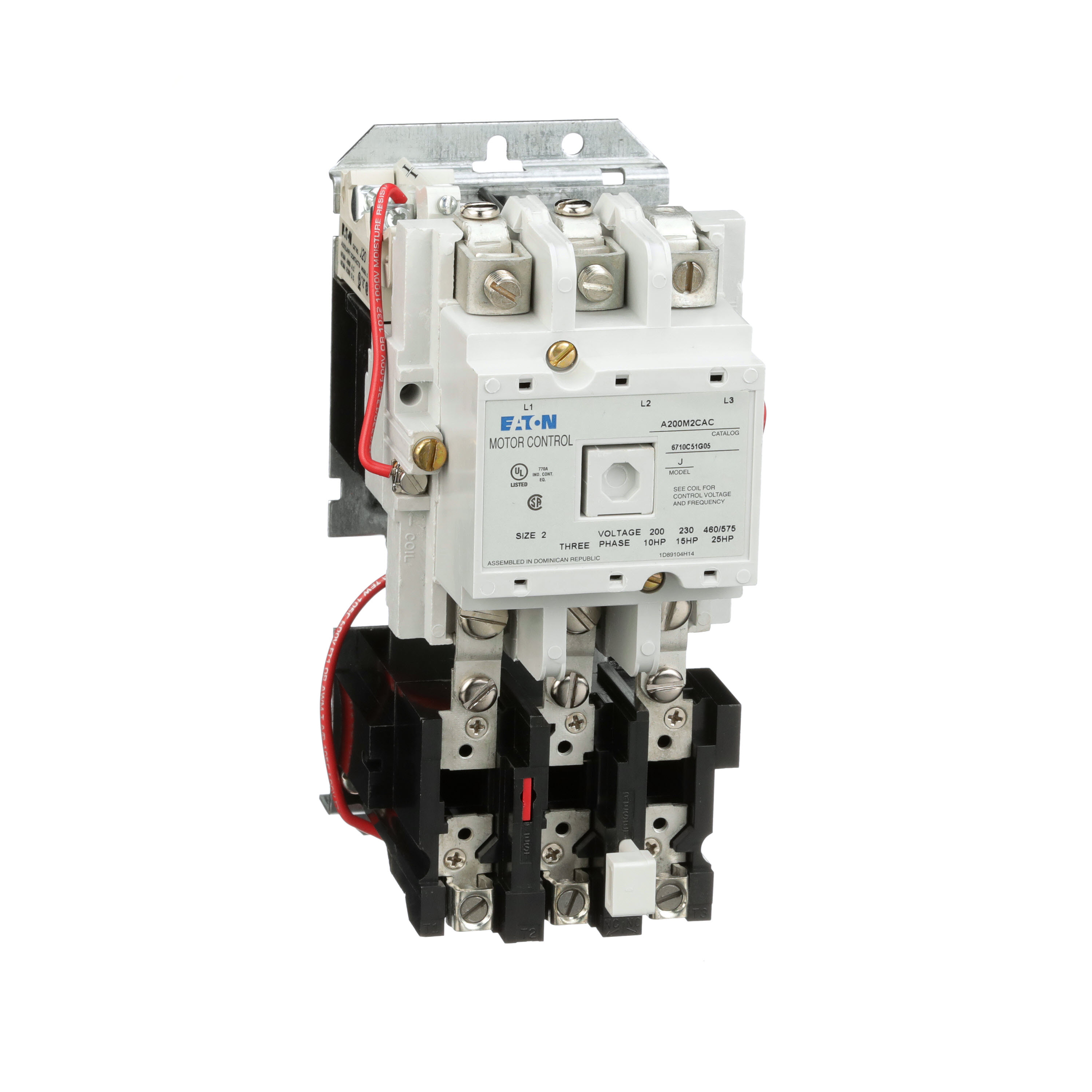 EATON CORPORATION A200M2CAC