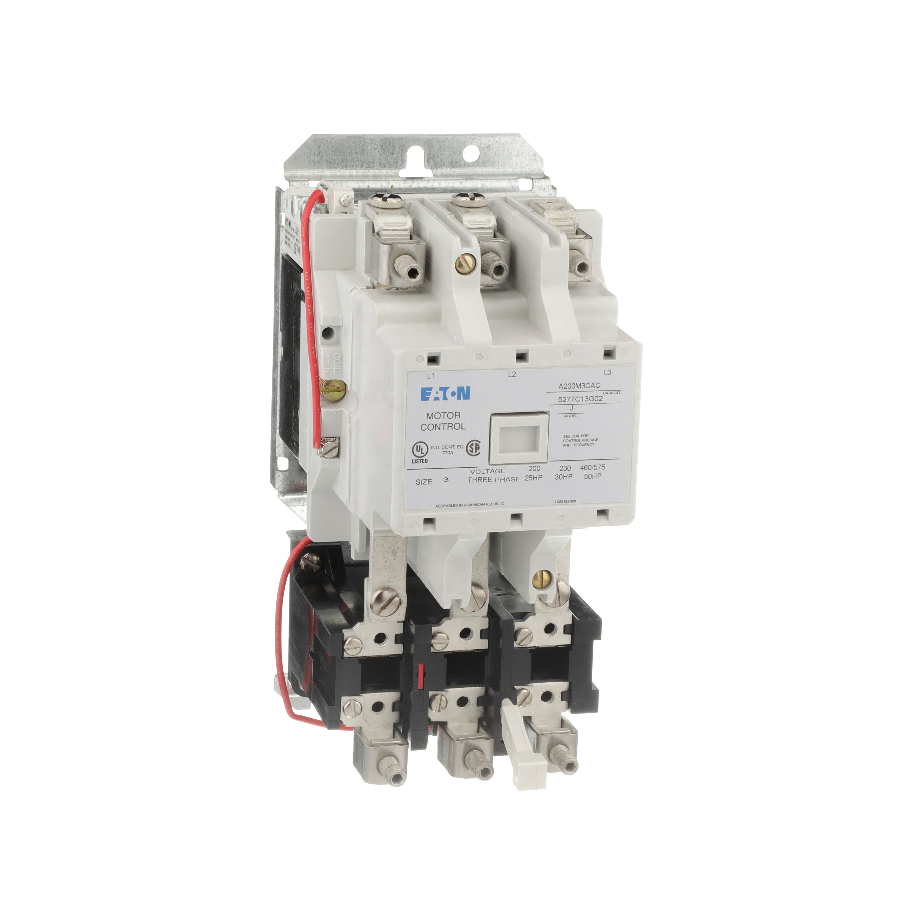 EATON CORPORATION A200M3CAC