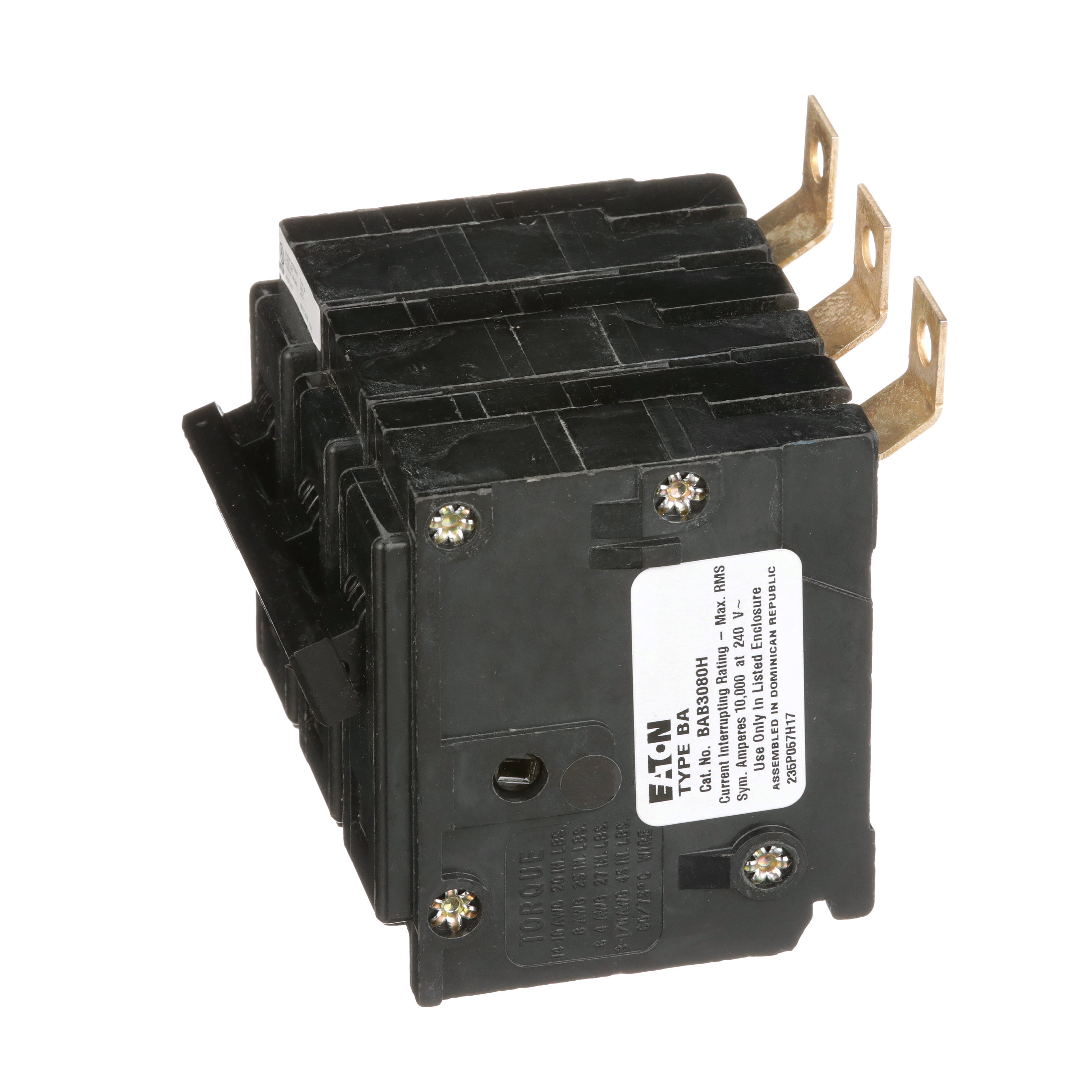 EATON CORPORATION BAB3080H