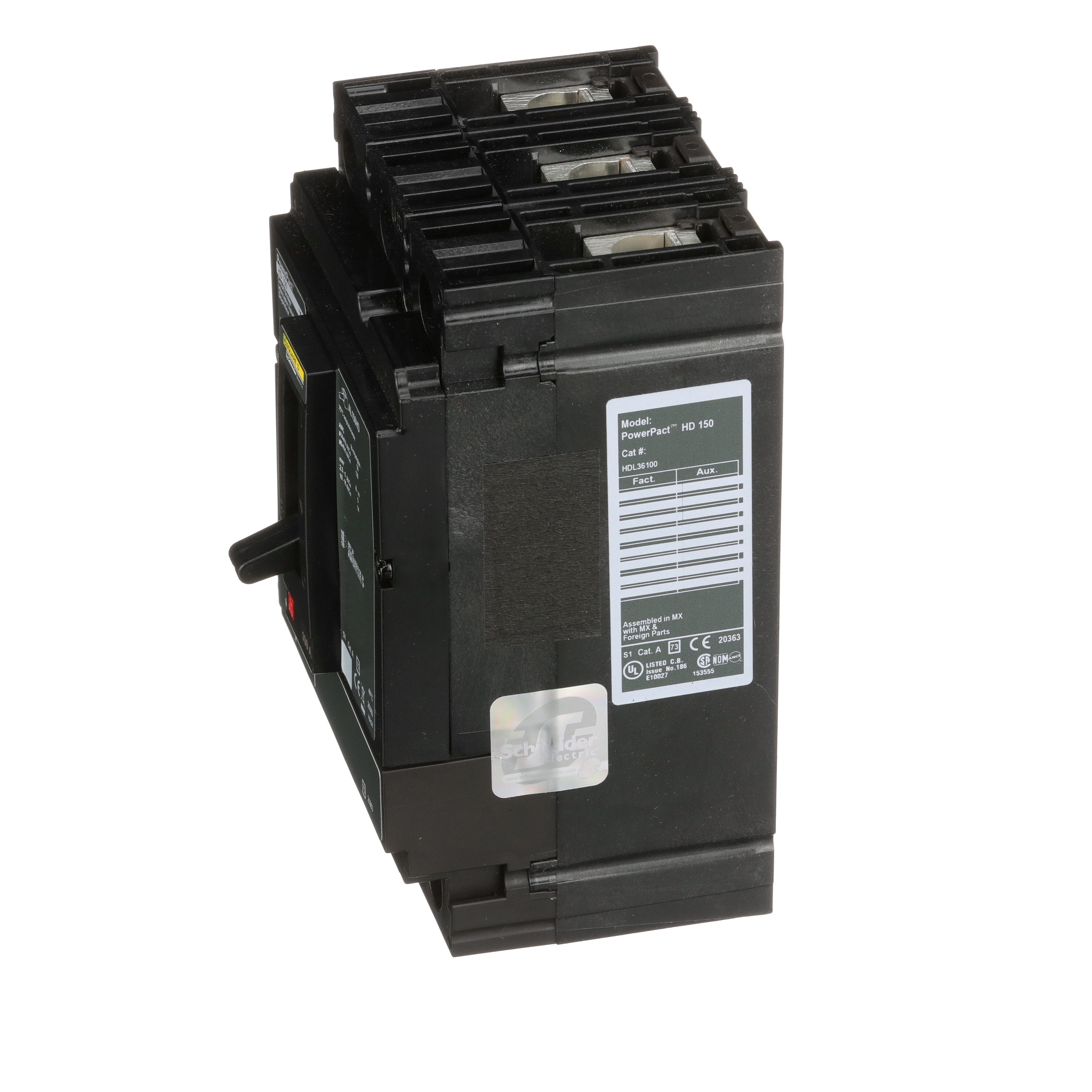 SCHNEIDER ELECTRIC HDL36100