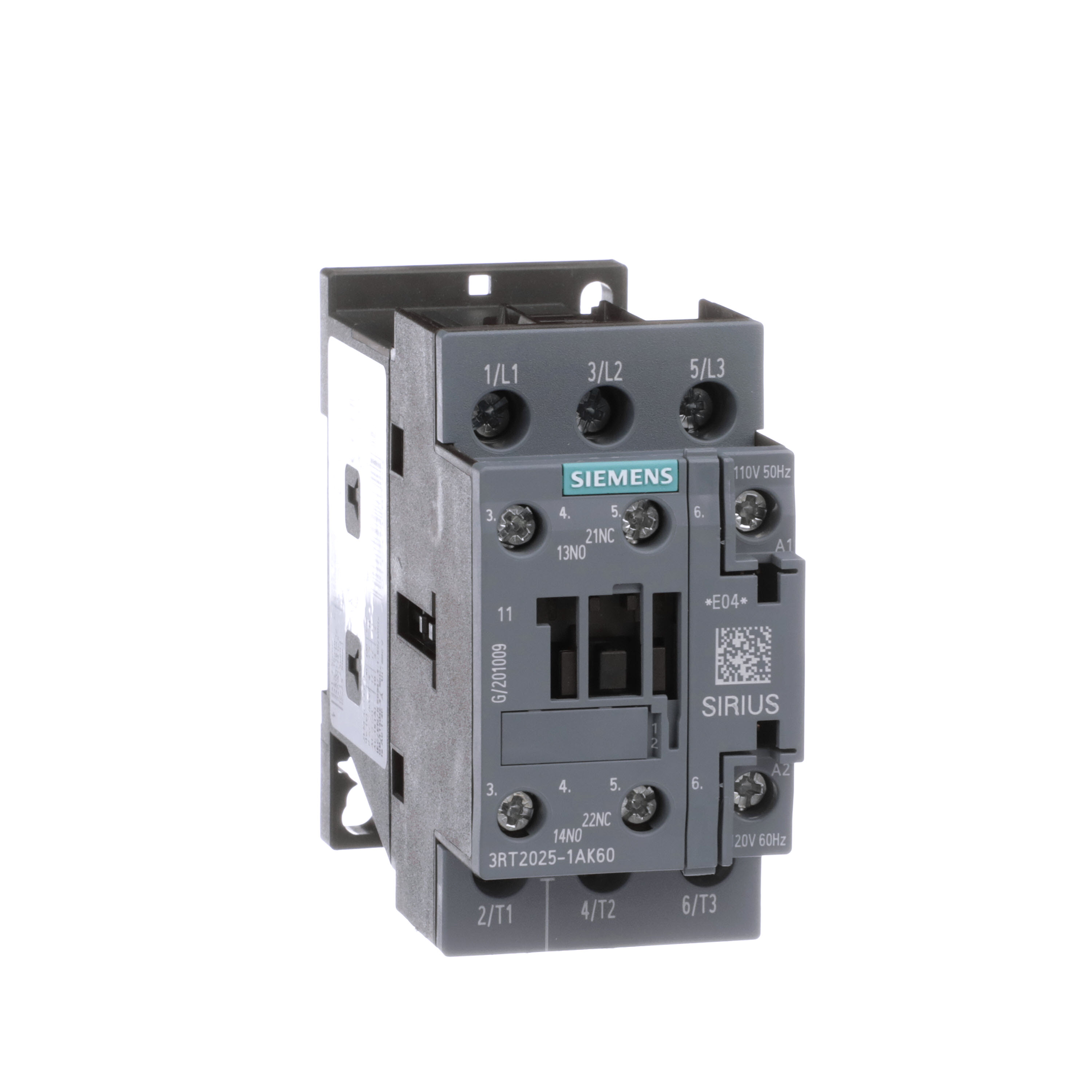SIEMENS 3RT2025-1AK60