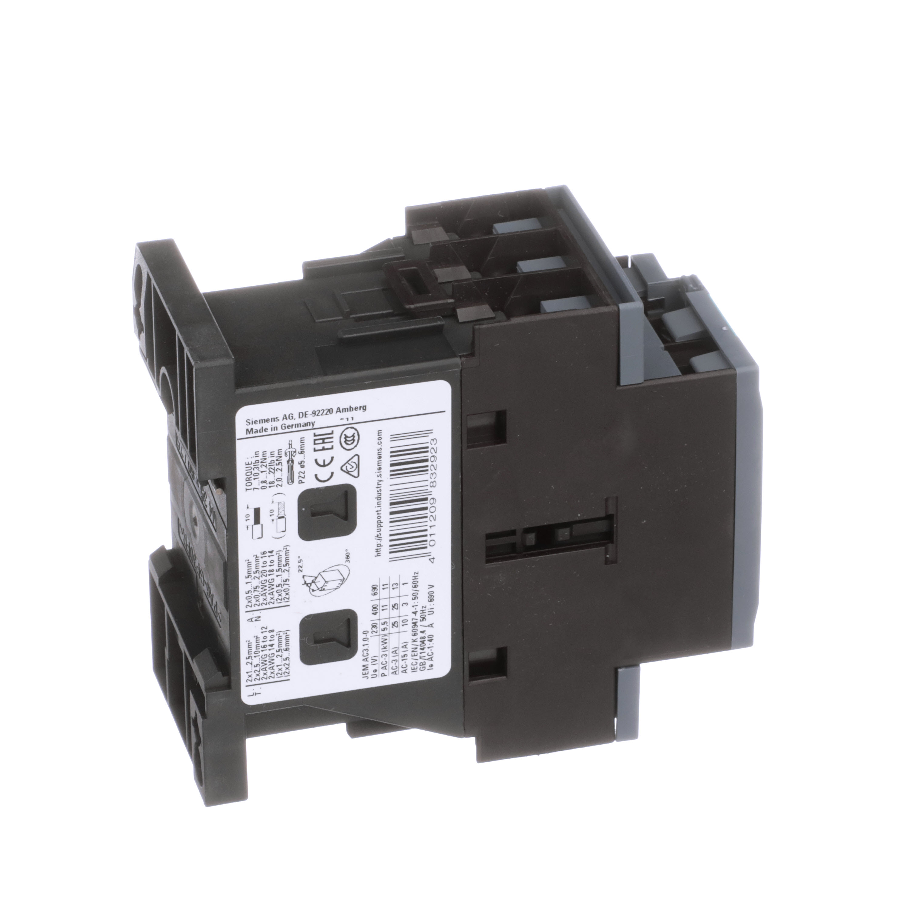 SIEMENS 3RT2026-1AK60