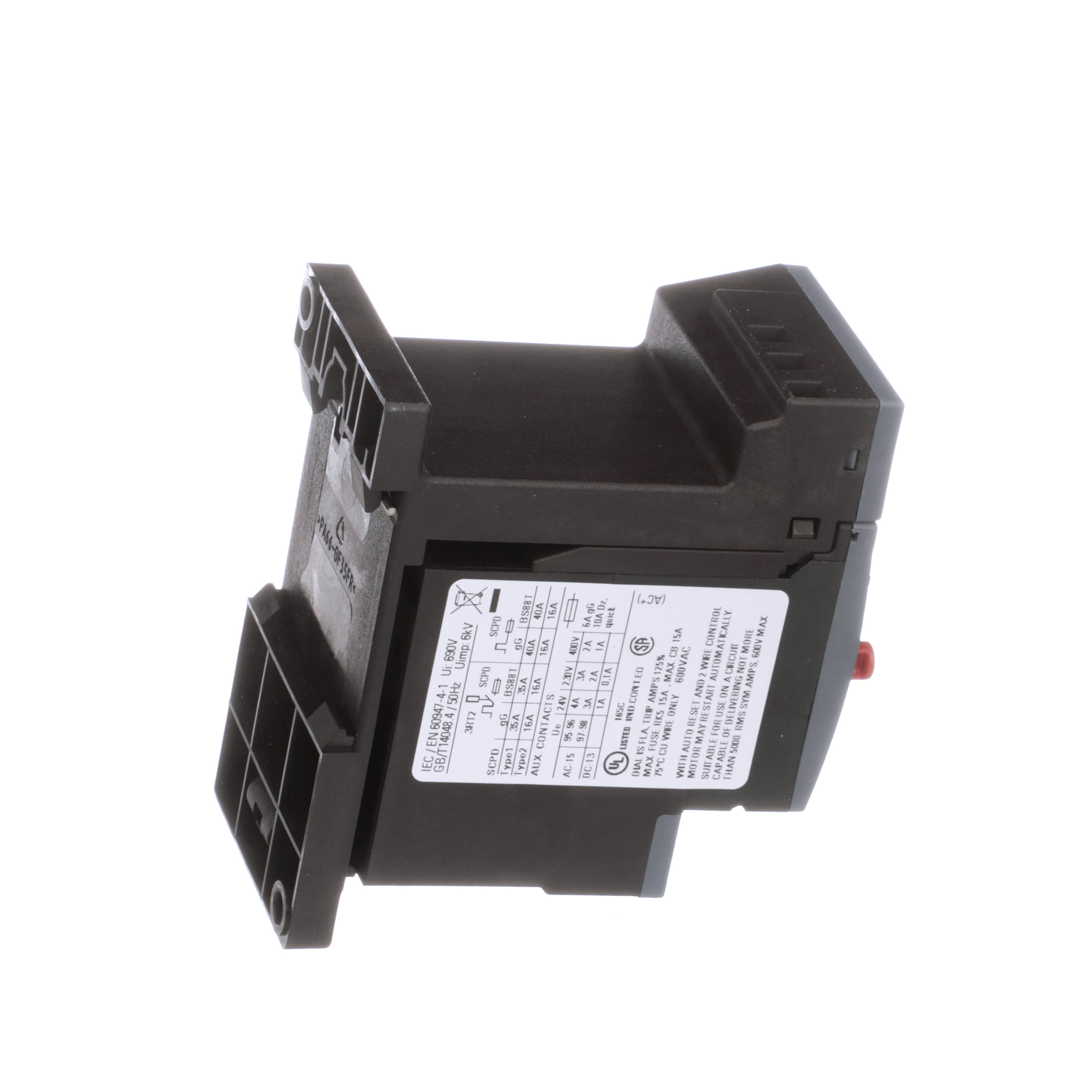 SIEMENS 3RU2116-1EB1