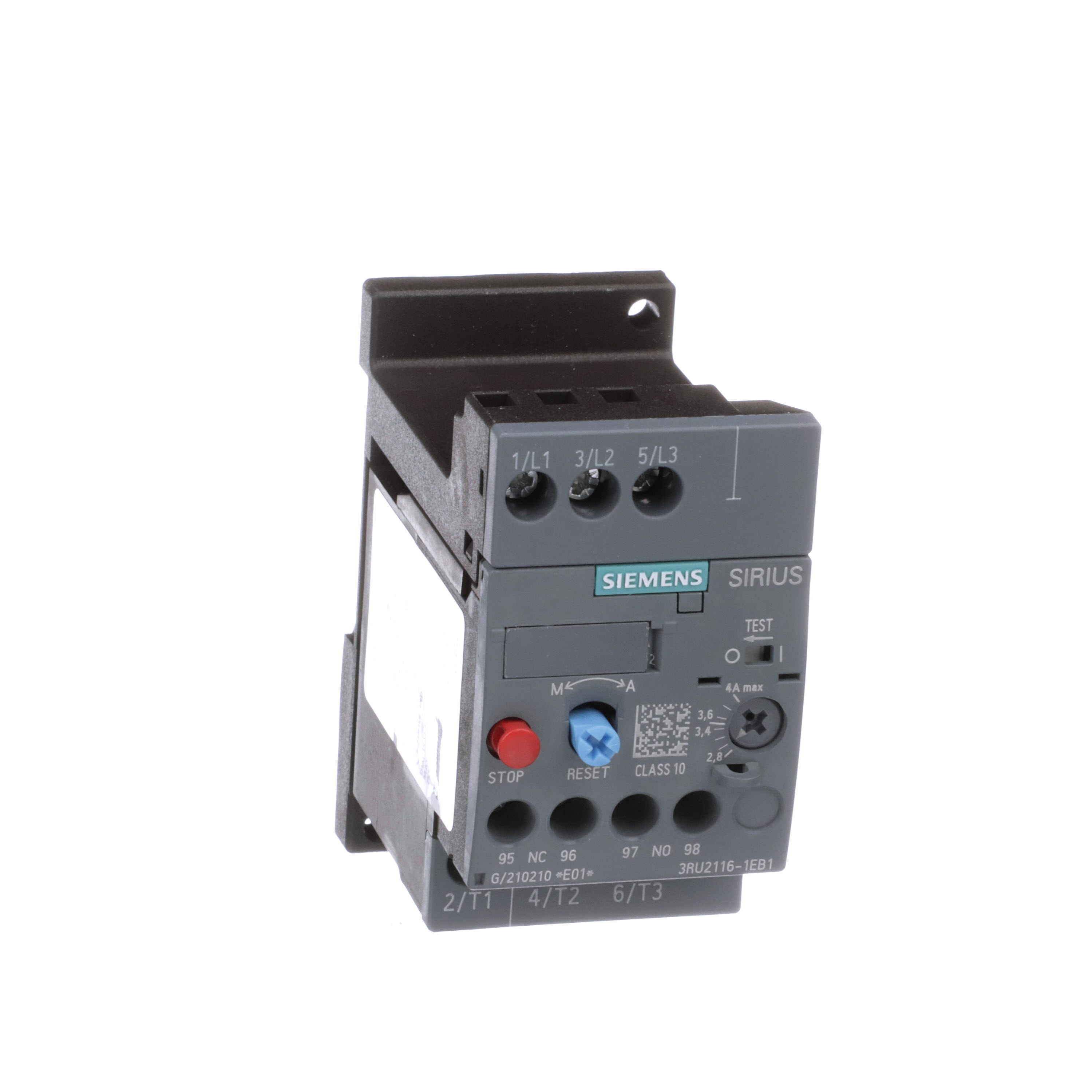 SIEMENS 3RU2116-1EB1