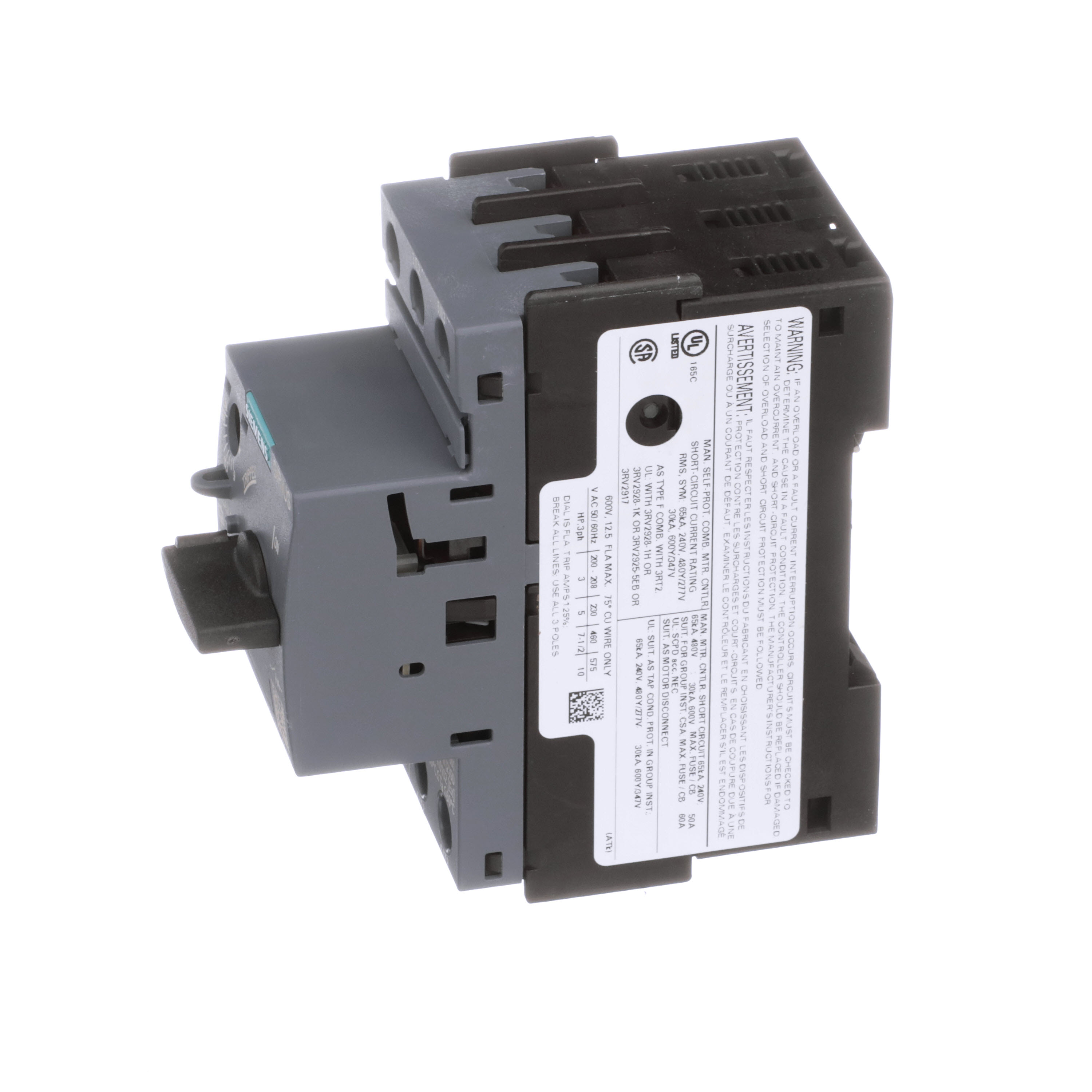 SIEMENS 3RV2011-1KA10