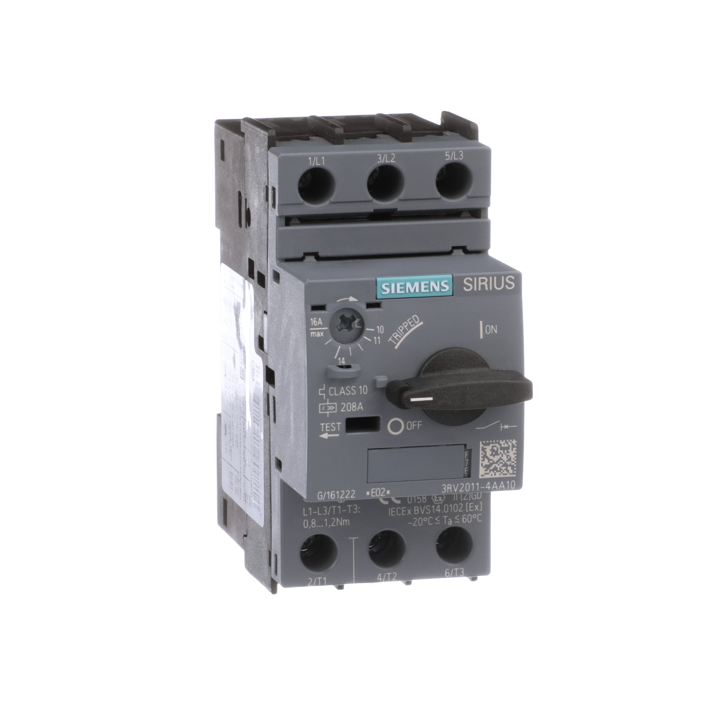 SIEMENS 3RV2011-4AA10