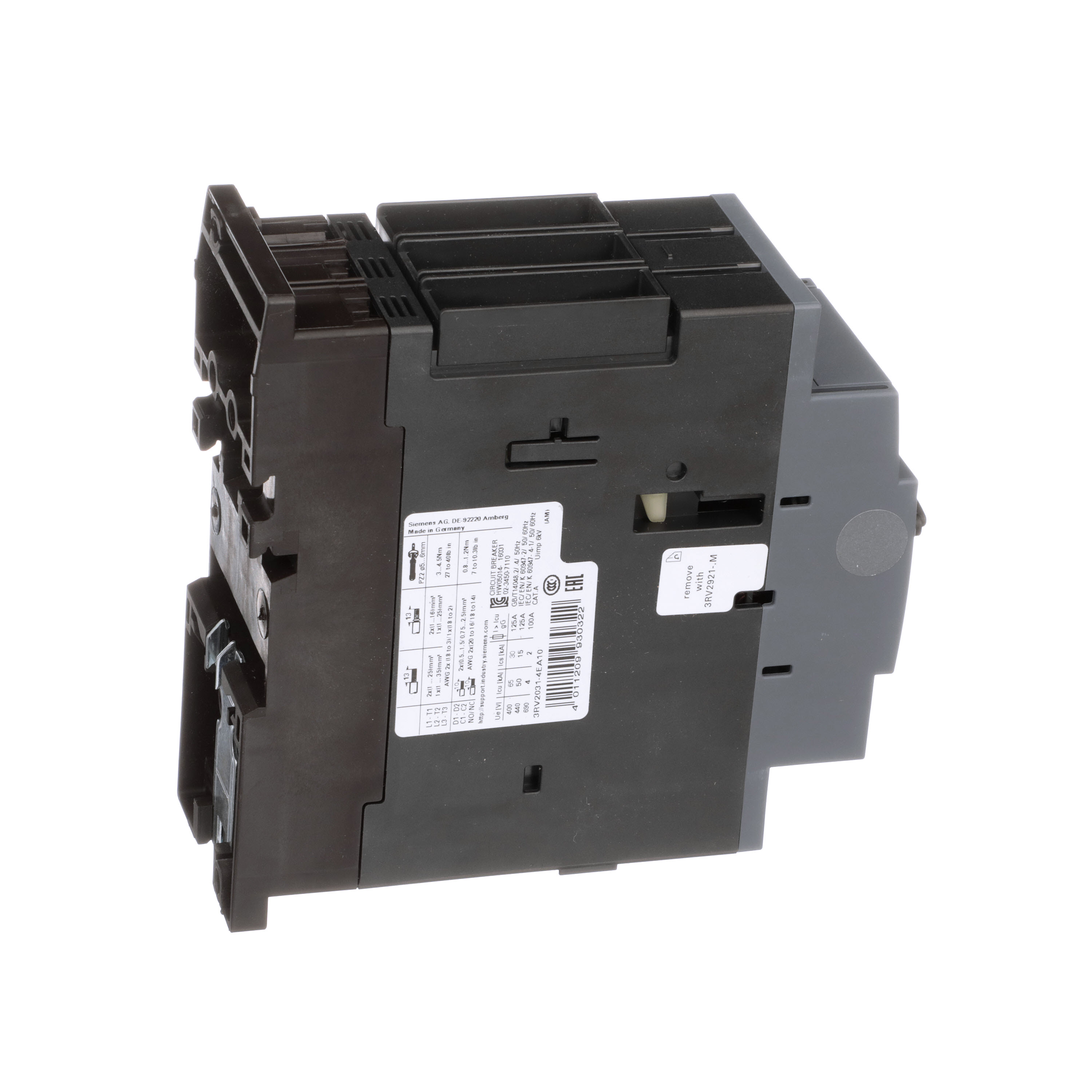 SIEMENS 3RV2031-4EA10