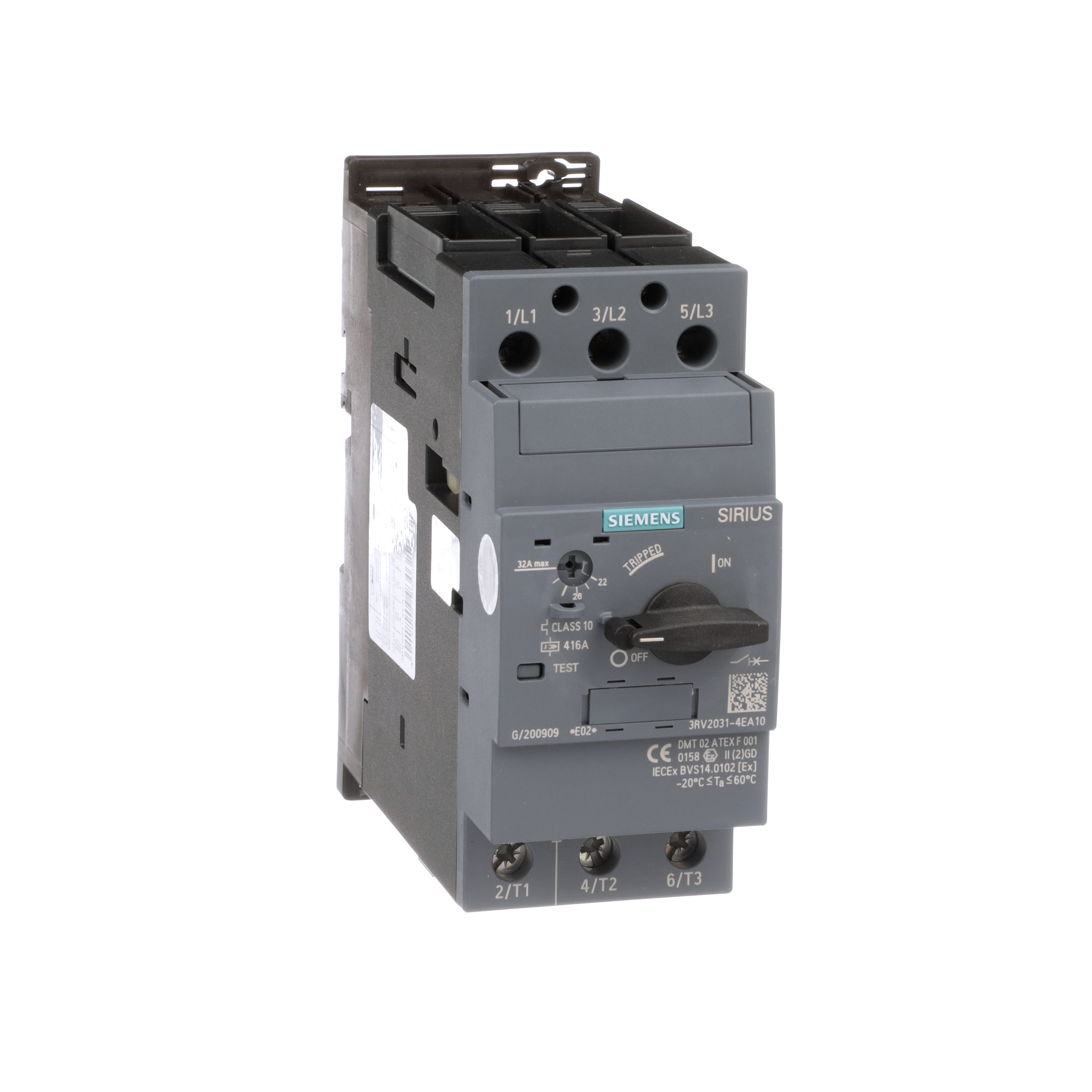 SIEMENS 3RV2031-4EA10