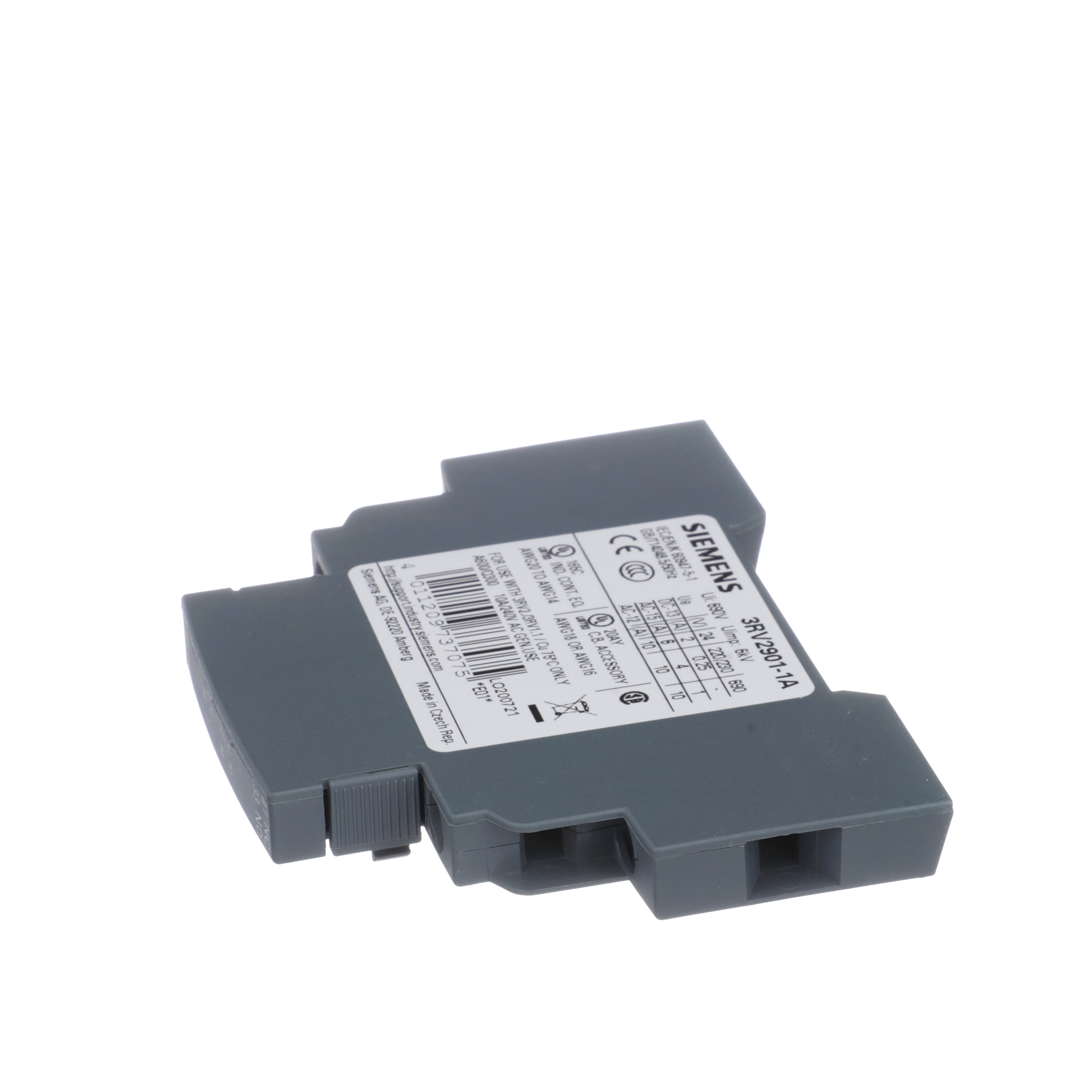 SIEMENS 3RV2901-1A