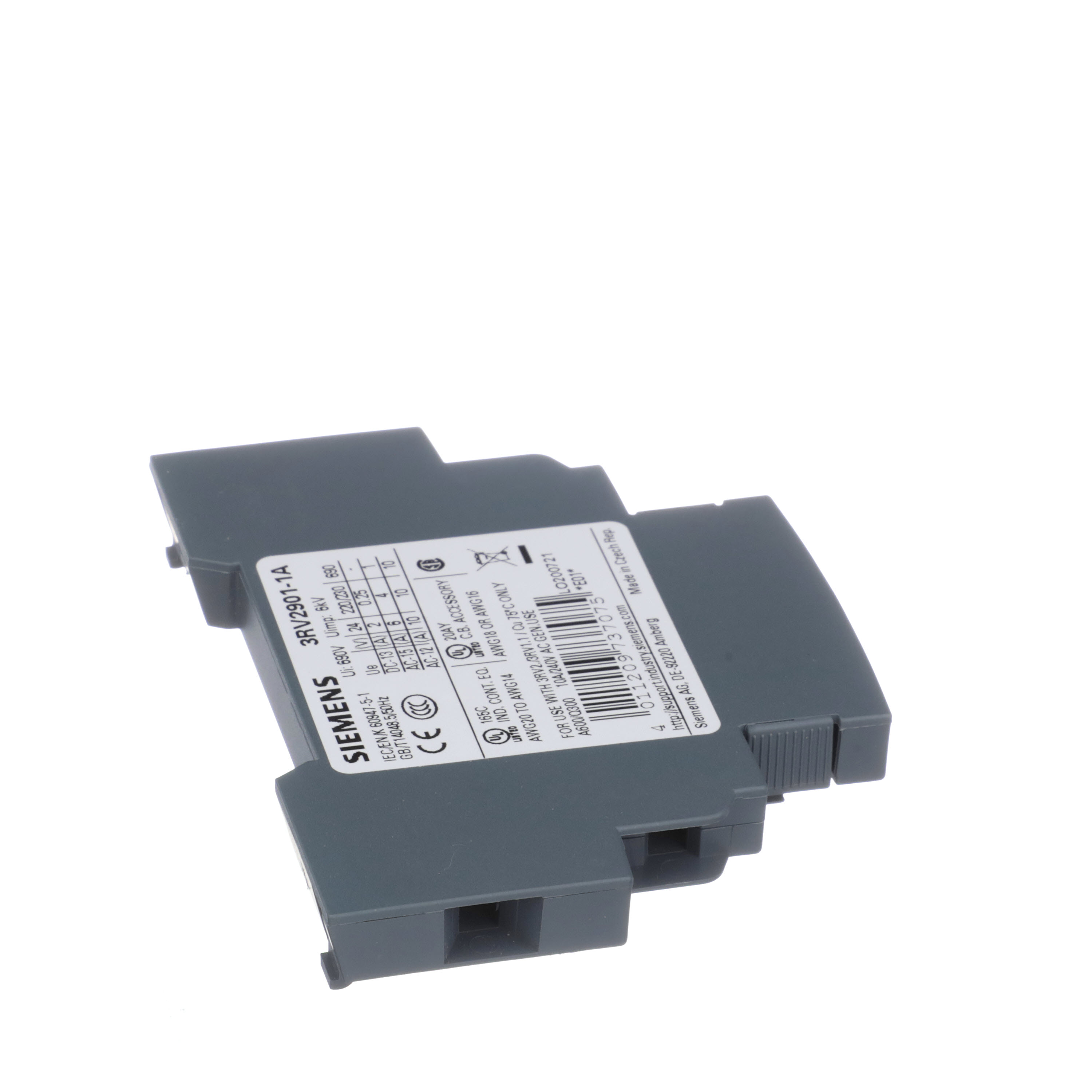 SIEMENS 3RV2901-1A