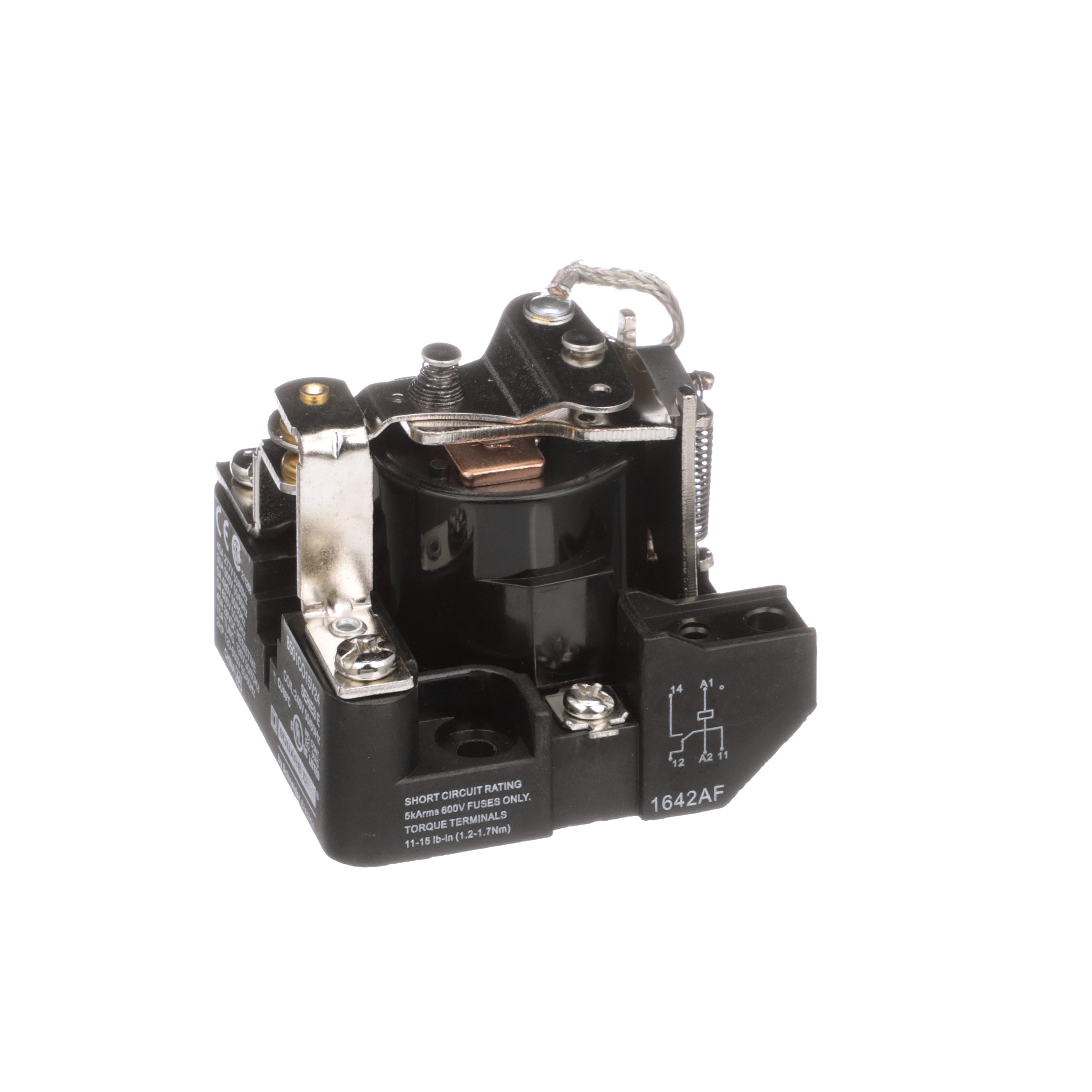 SCHNEIDER ELECTRIC 8501CO15V24