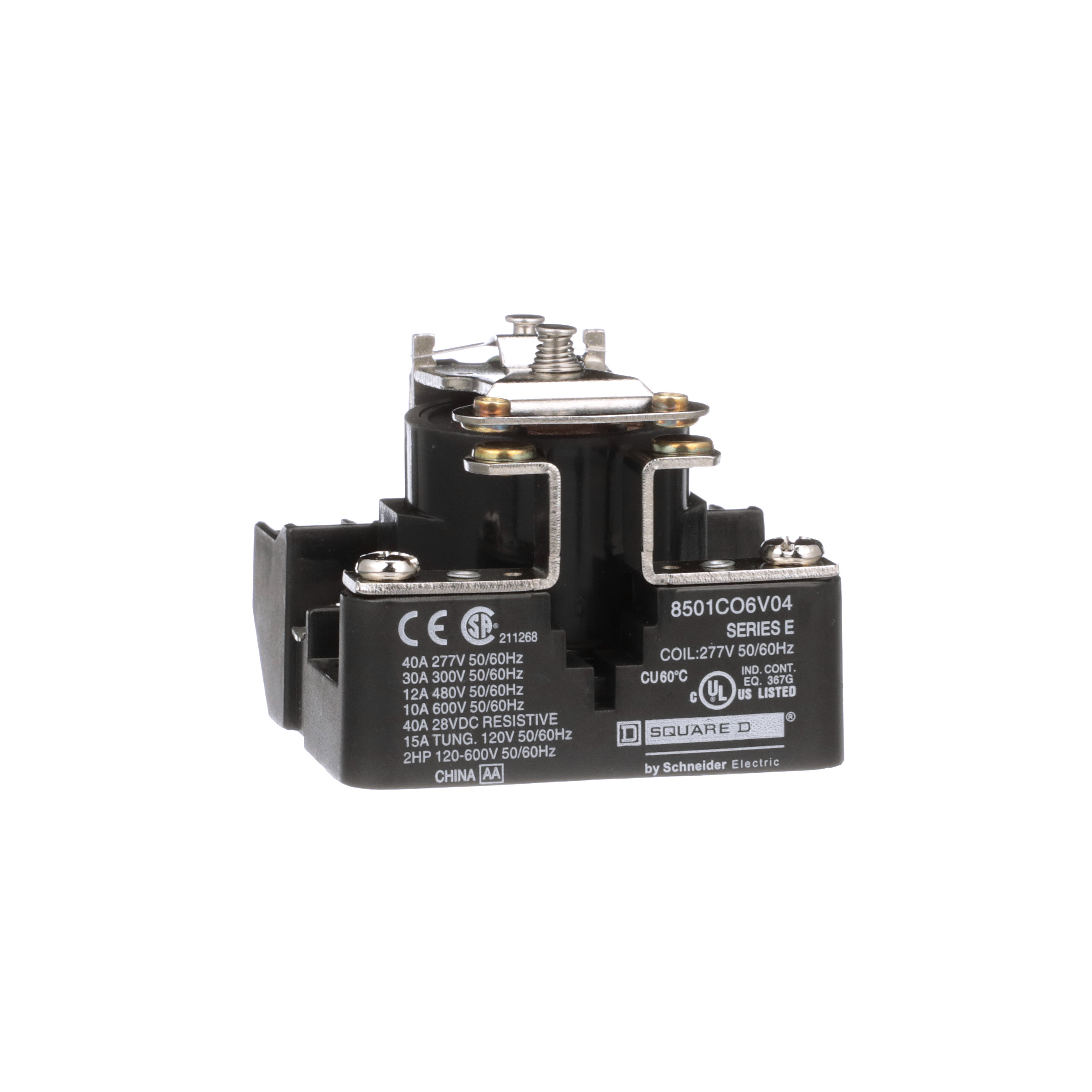 SCHNEIDER ELECTRIC 8501-CO6V04