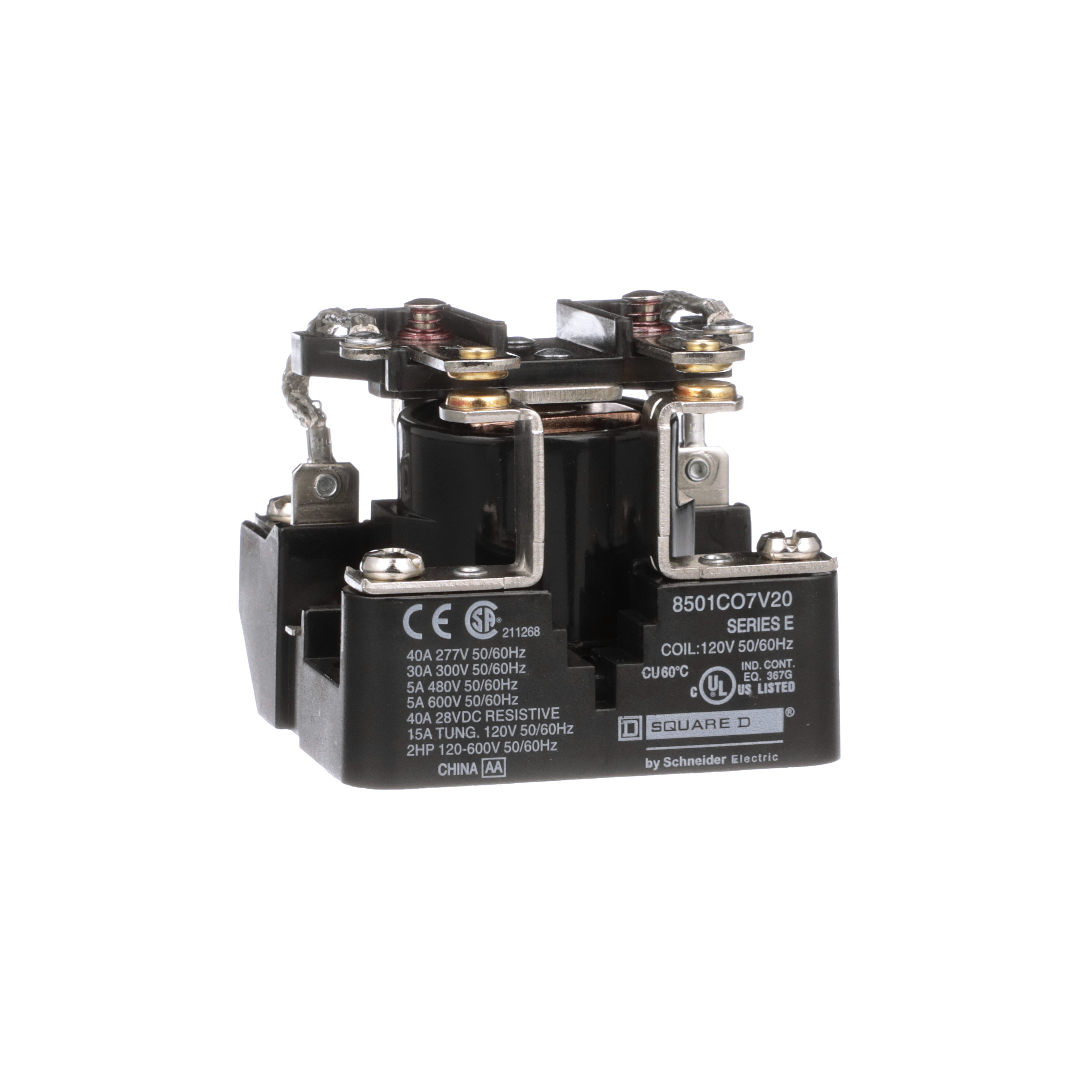 SCHNEIDER ELECTRIC 8501CO7V20