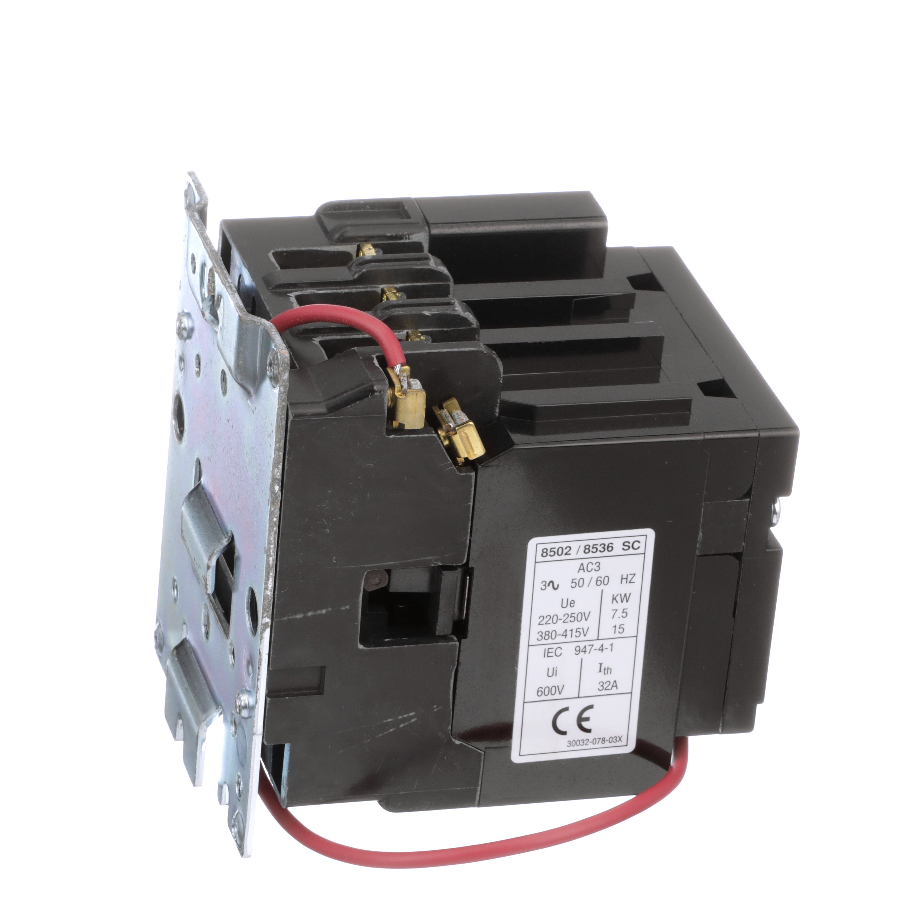 SCHNEIDER ELECTRIC 8502SCO2V02S