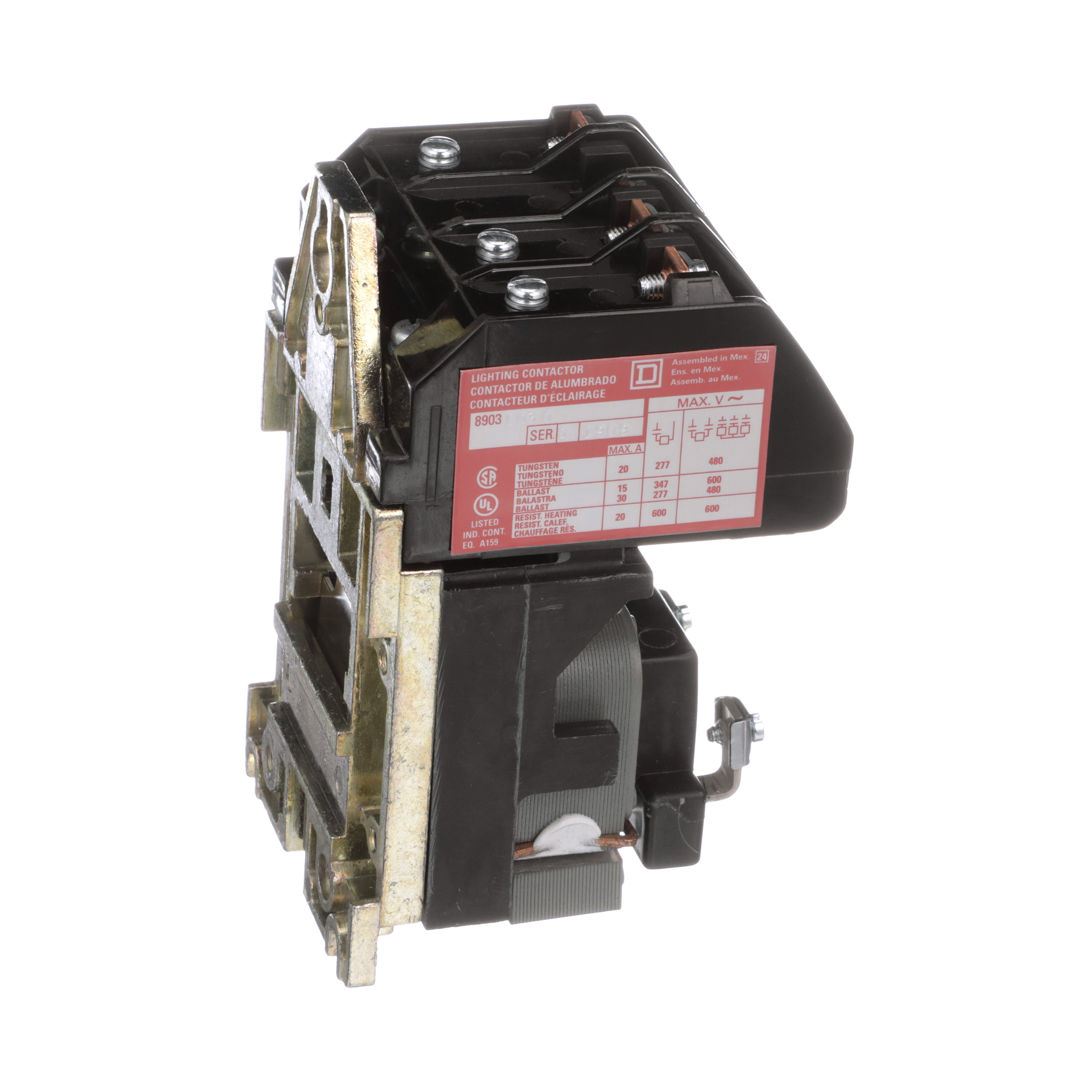 SCHNEIDER ELECTRIC 8903LO30V04