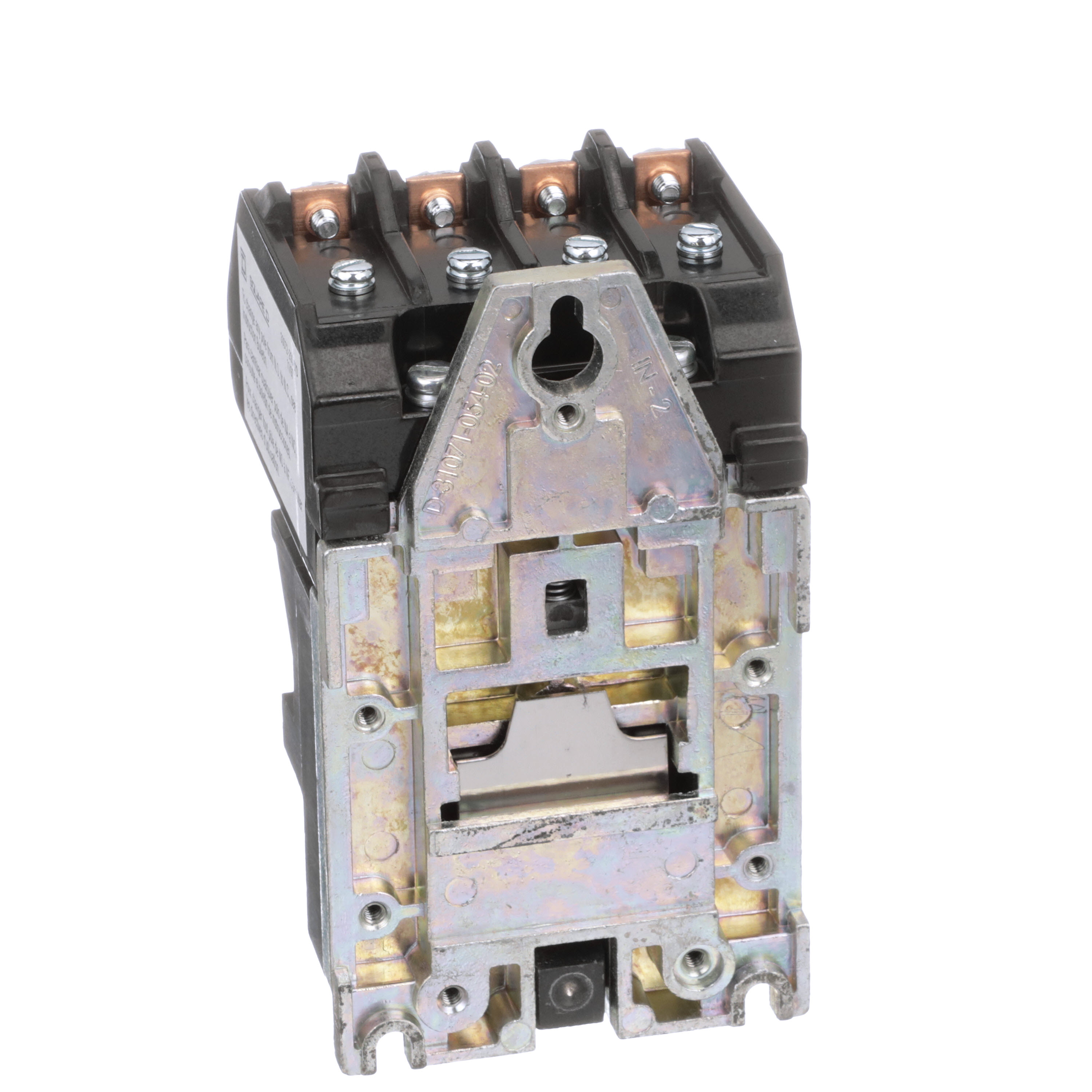 SCHNEIDER ELECTRIC 8903LO40V02