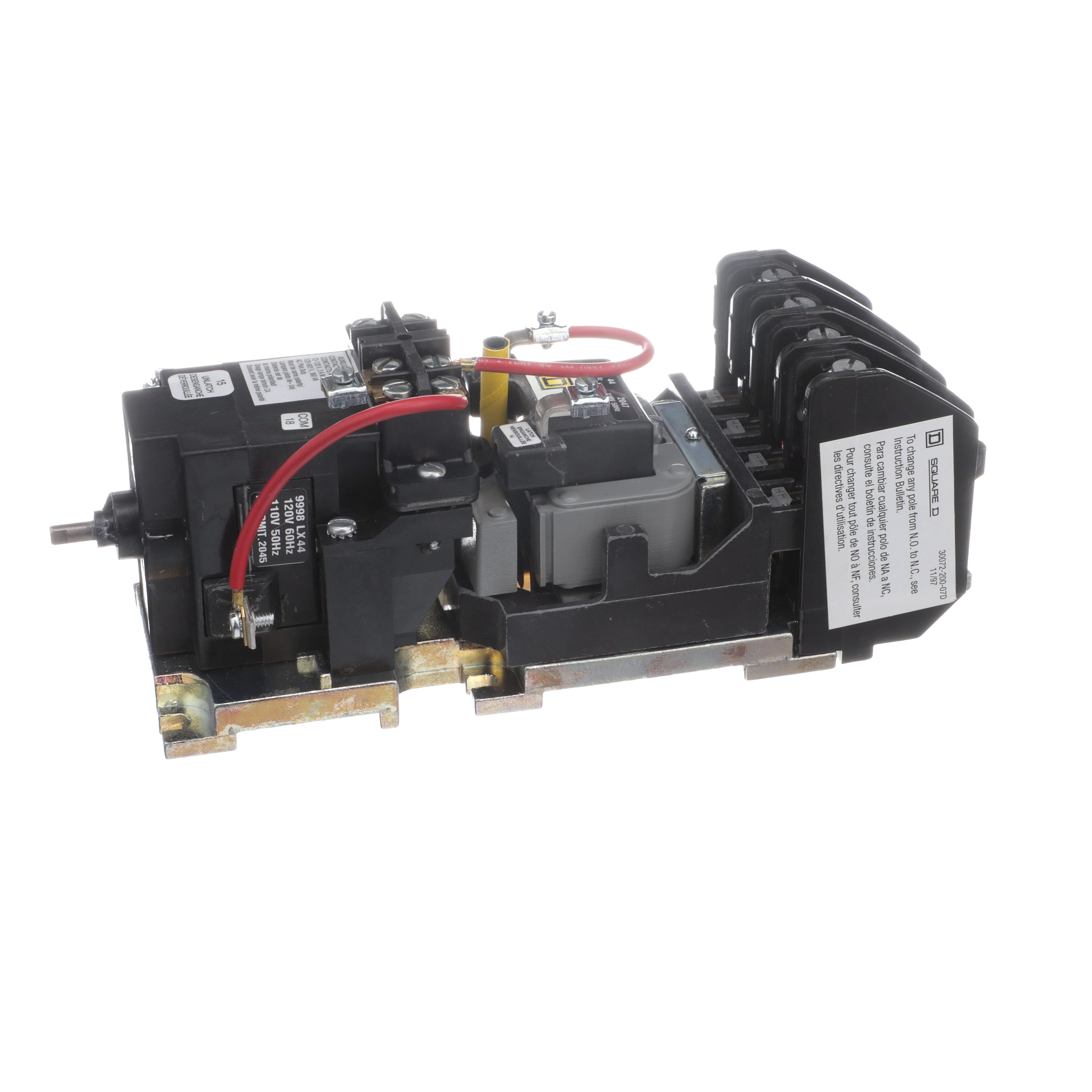 SCHNEIDER ELECTRIC 8903LXO40V02