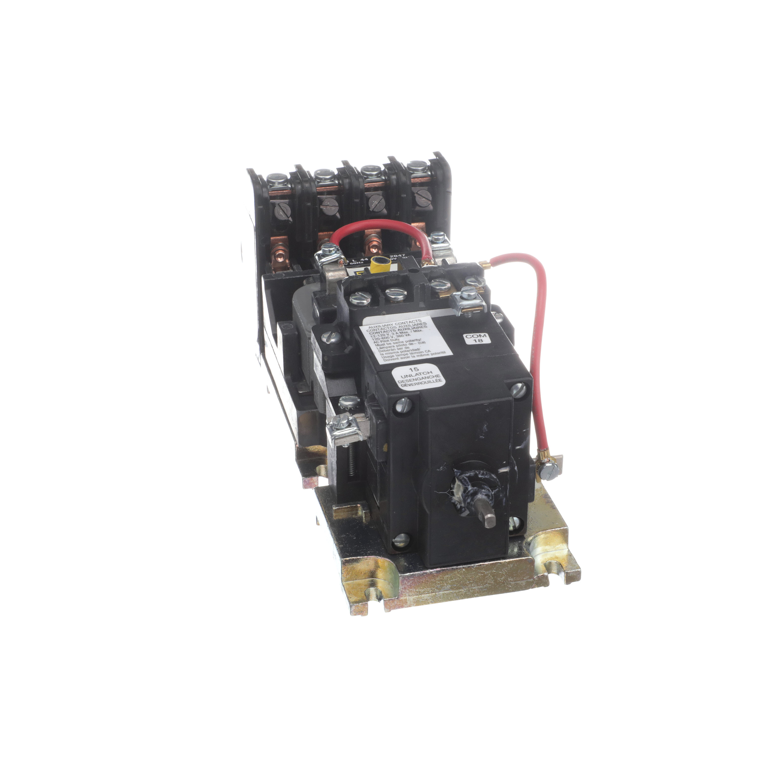SCHNEIDER ELECTRIC 8903LXO40V02
