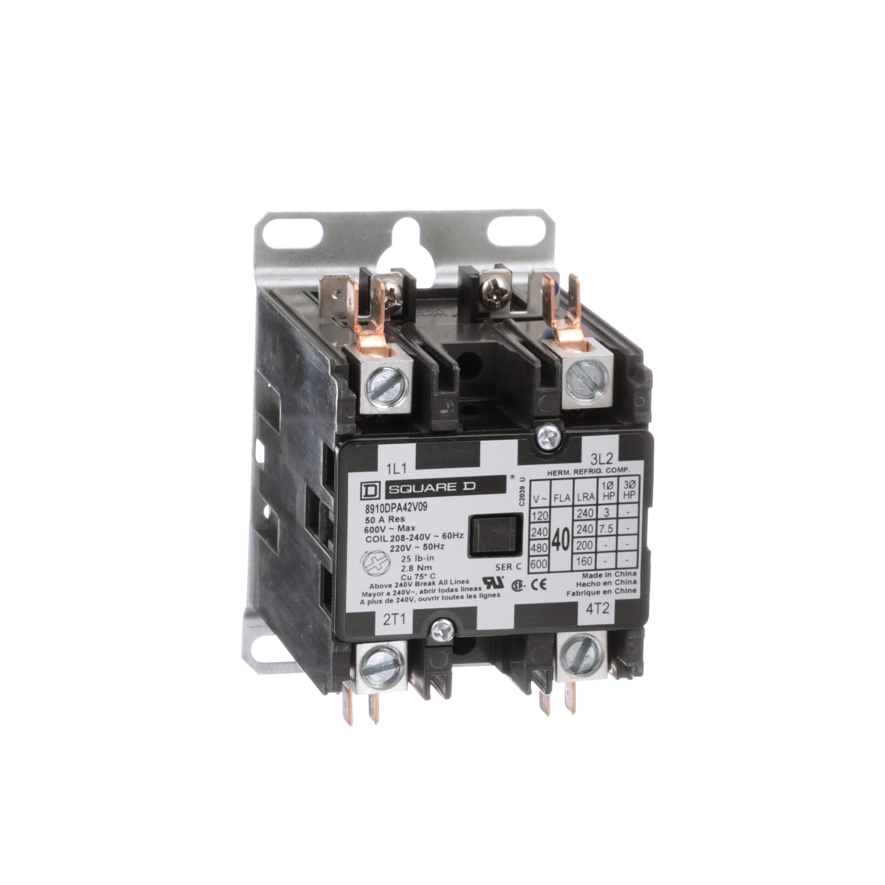 SCHNEIDER ELECTRIC 8910DPA42V09