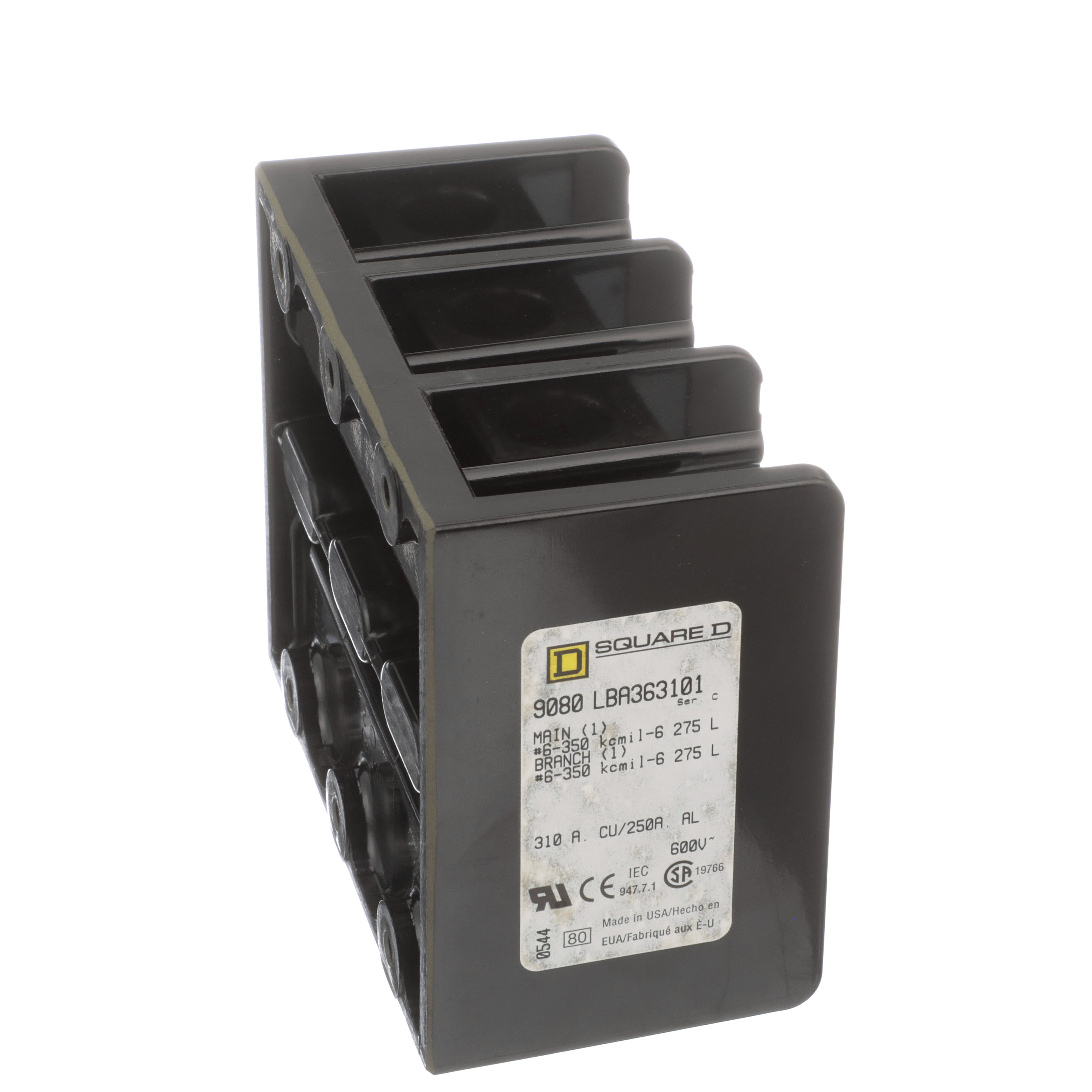 SCHNEIDER ELECTRIC 9080LBA363101