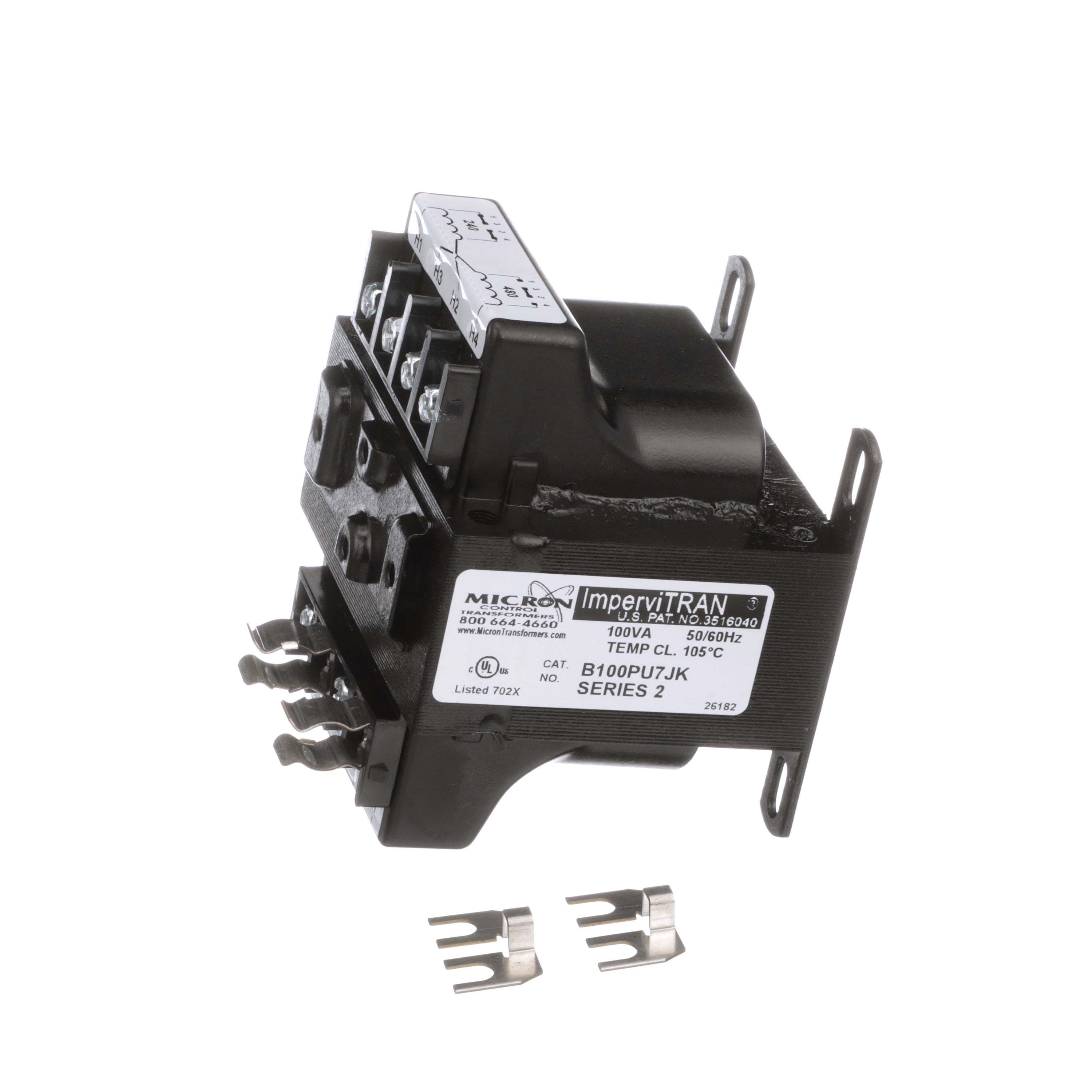 MICRON INDUSTRIES CORPORATION B100PU7JK