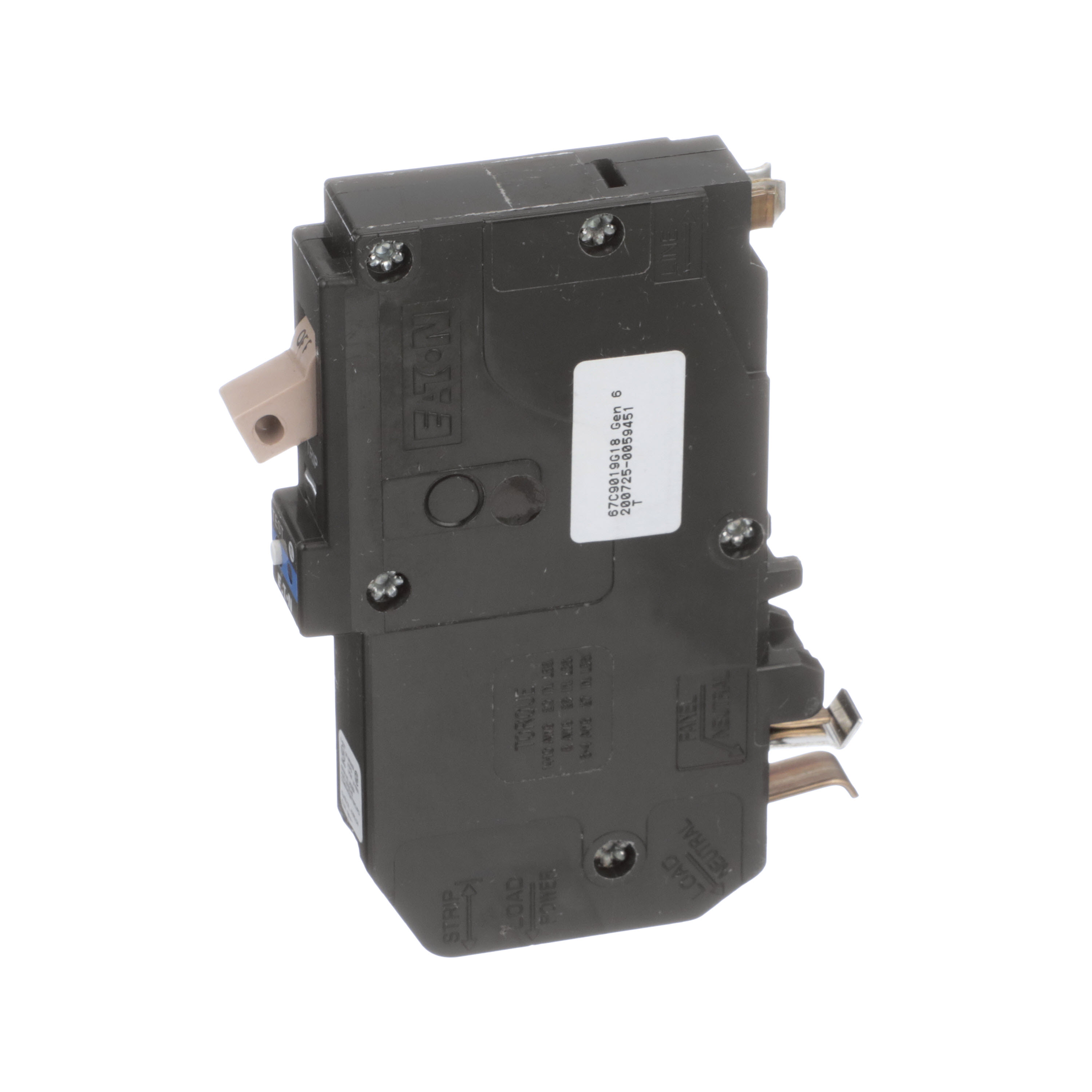 EATON CORPORATION CHFP120DF