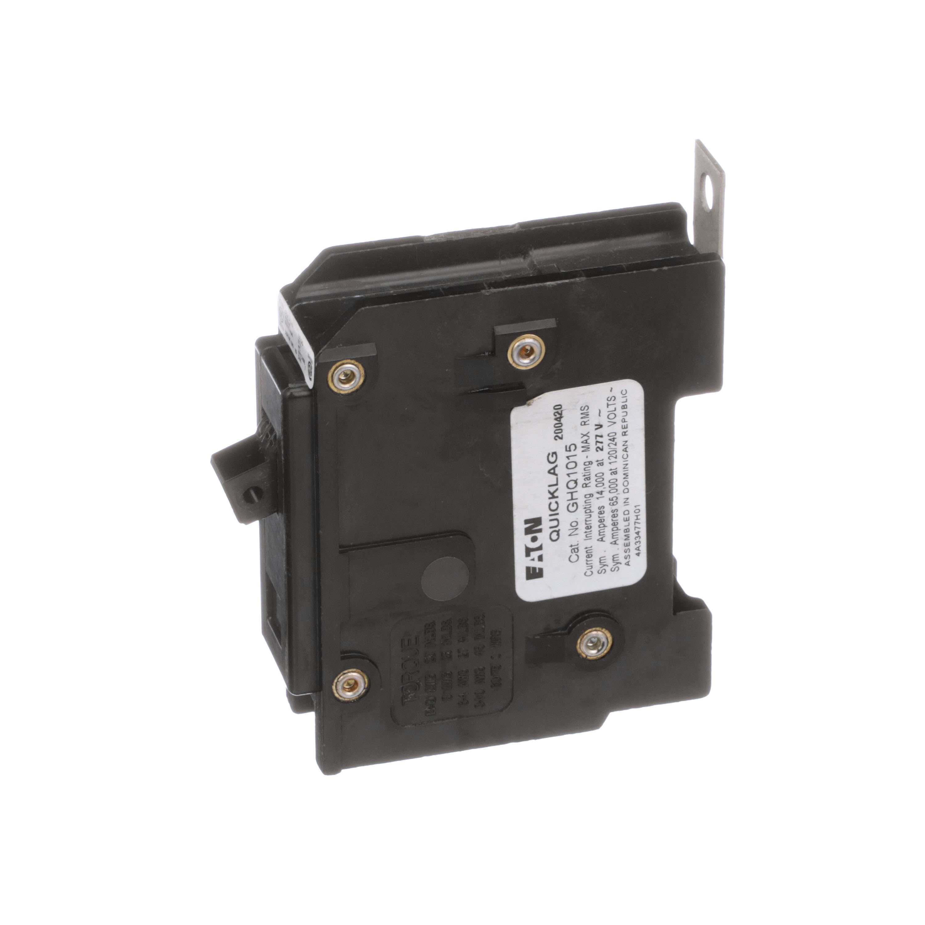 EATON CORPORATION GHQ1015