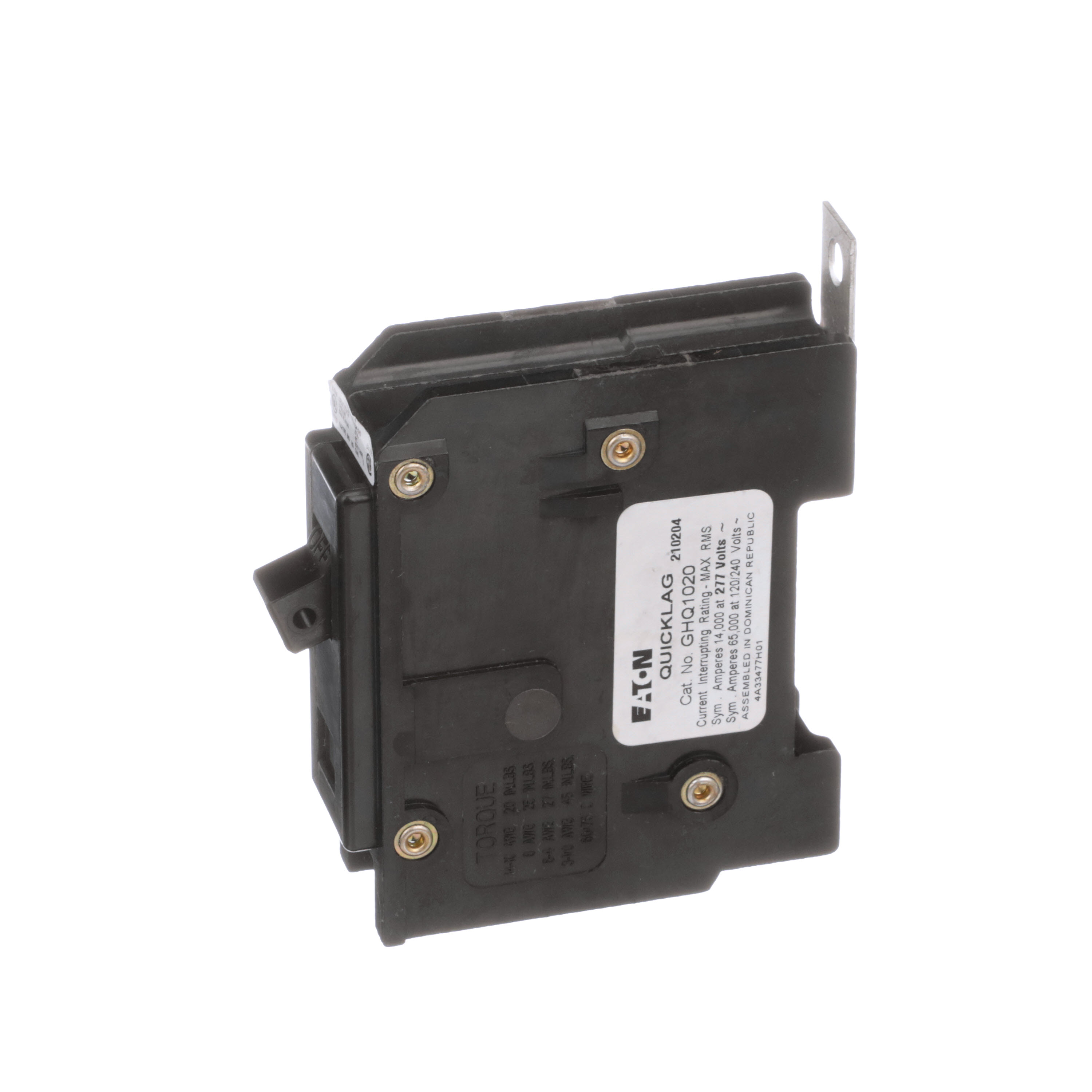 EATON CORPORATION GHQ1020