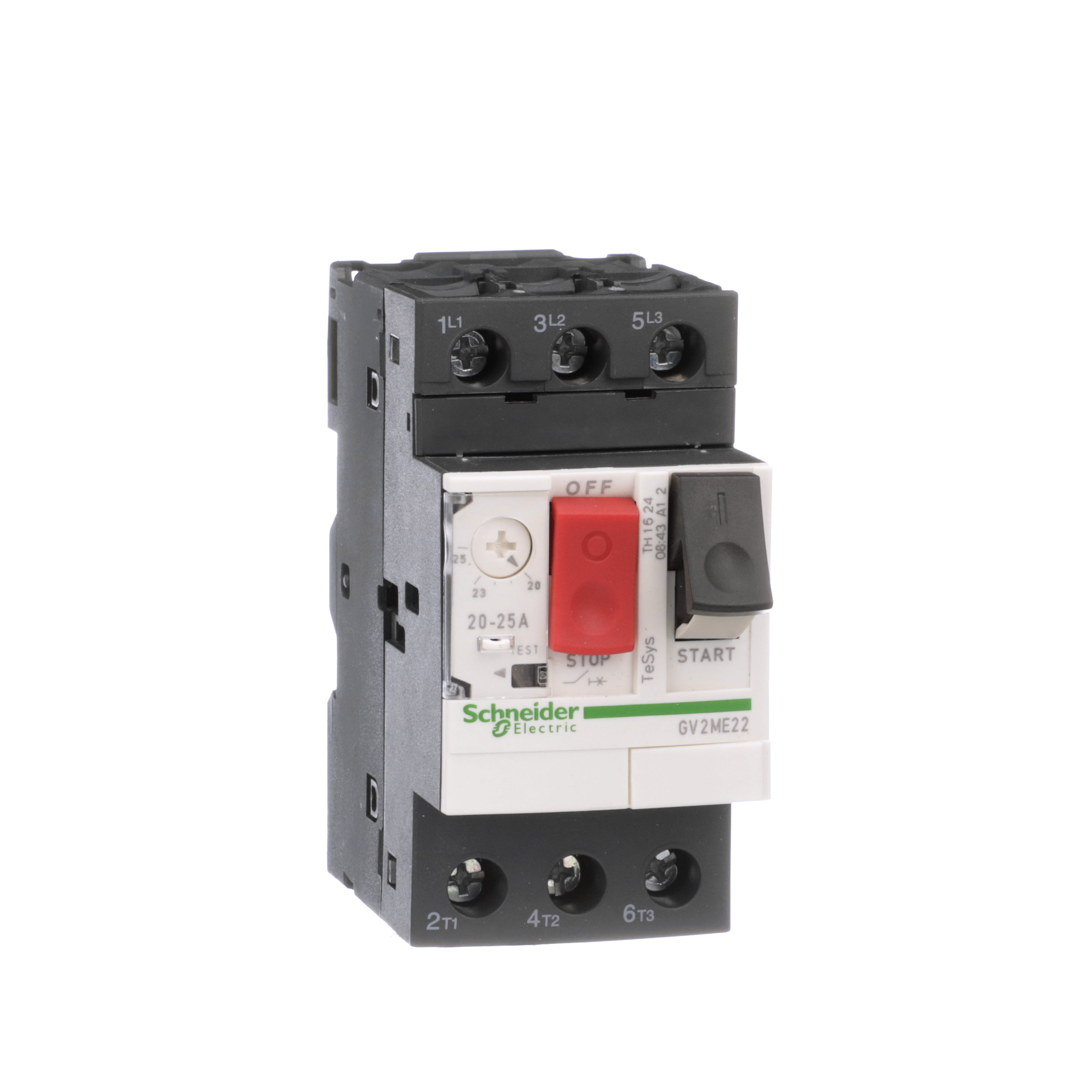 SCHNEIDER ELECTRIC GV2ME22
