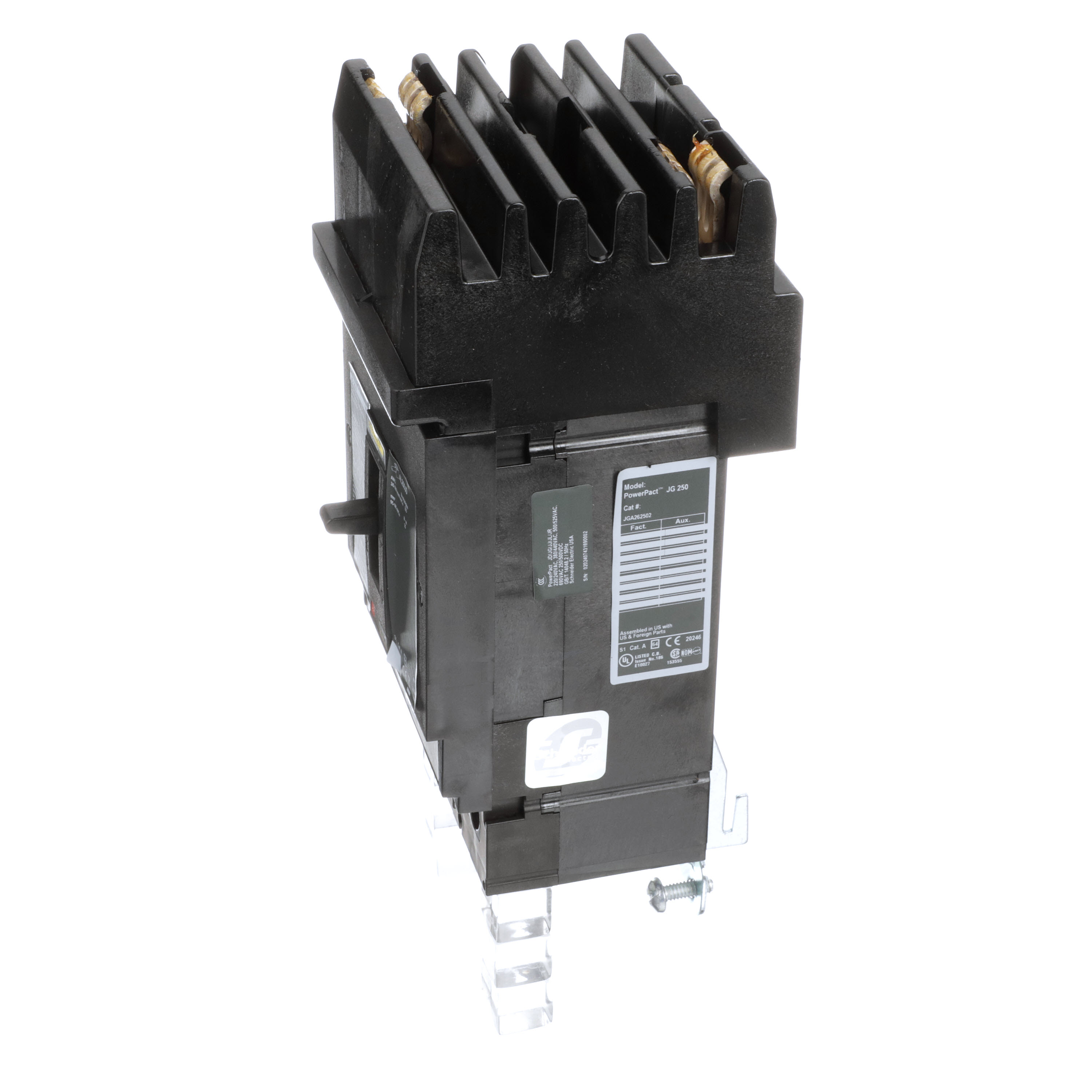 SCHNEIDER ELECTRIC JGA262502
