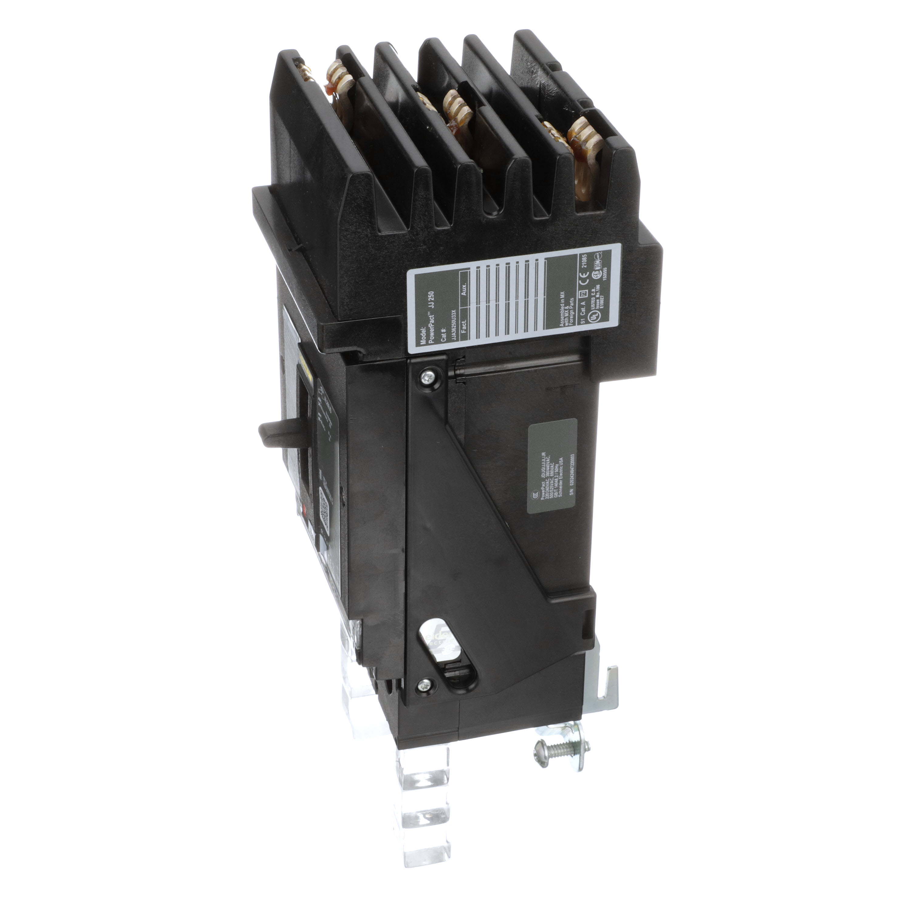 SCHNEIDER ELECTRIC JJA36250U33X