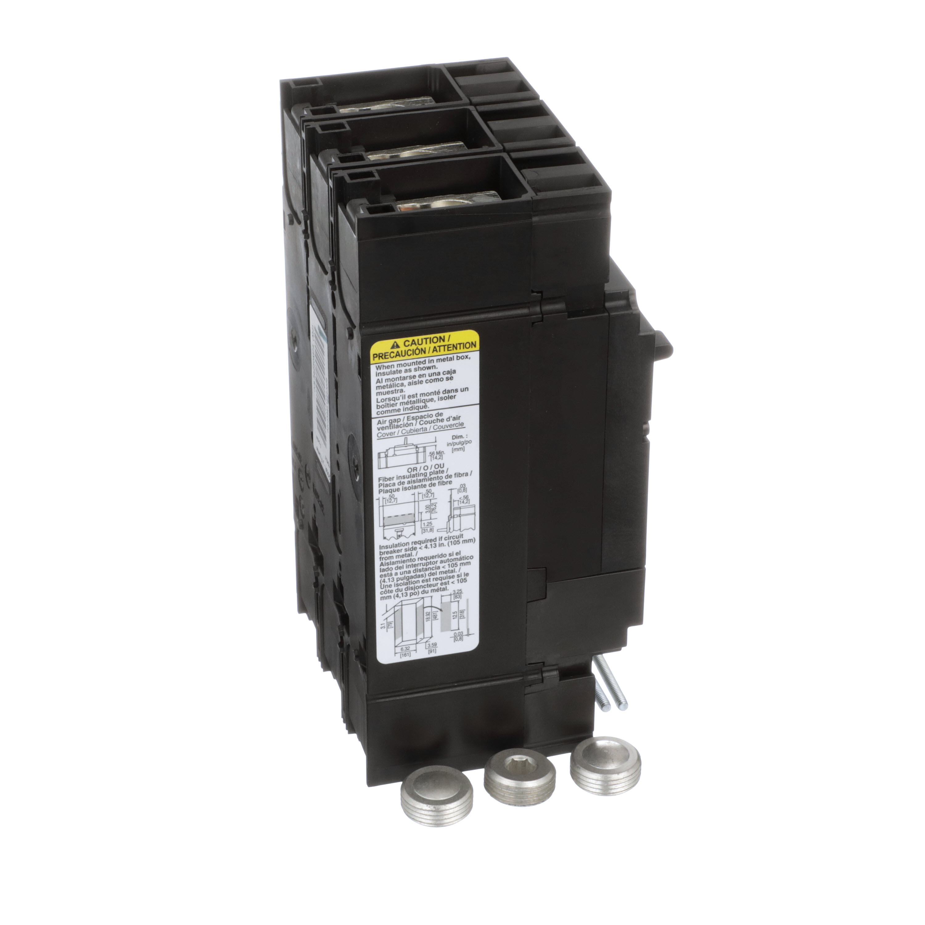 SCHNEIDER ELECTRIC JJL36250M75