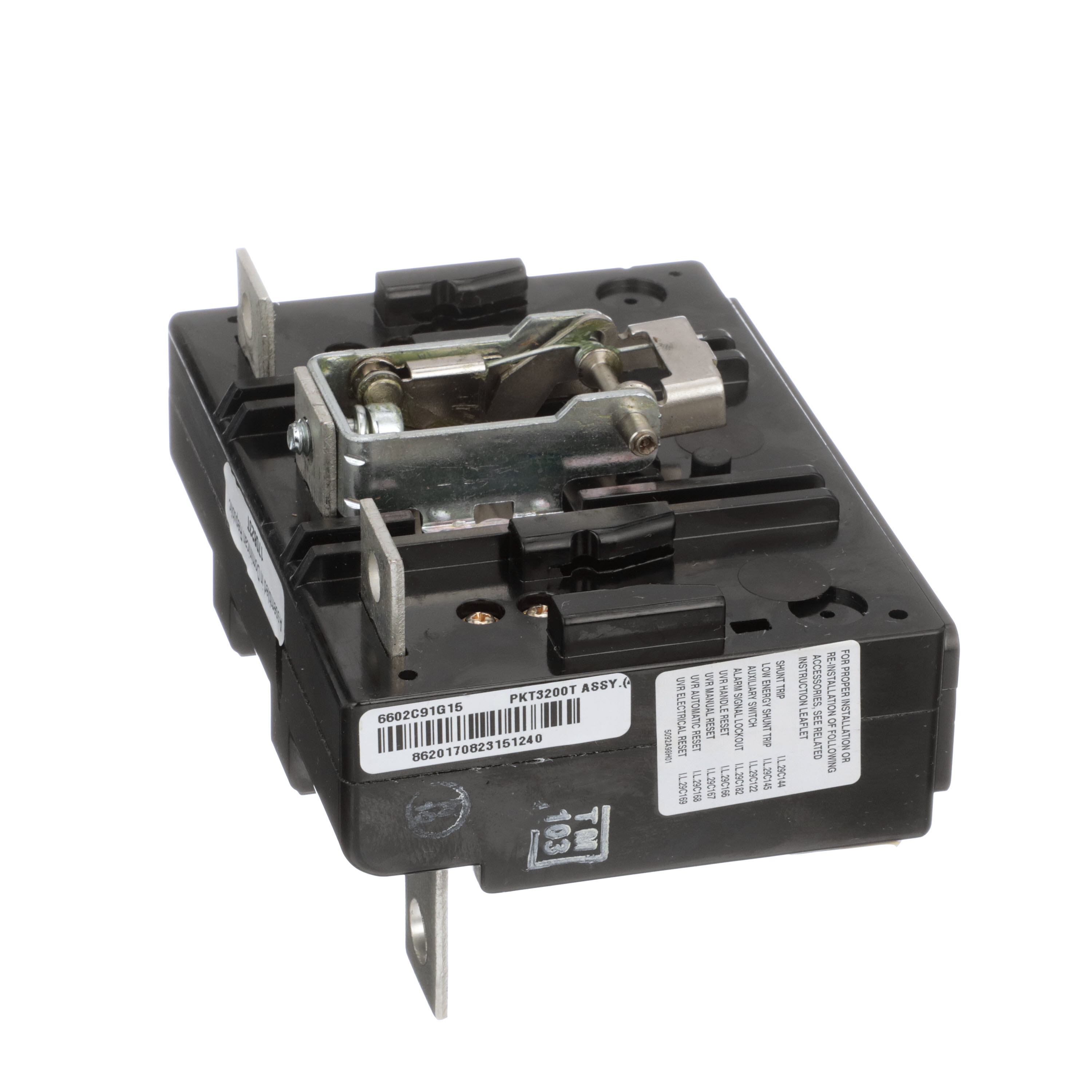 EATON CORPORATION KT3200T