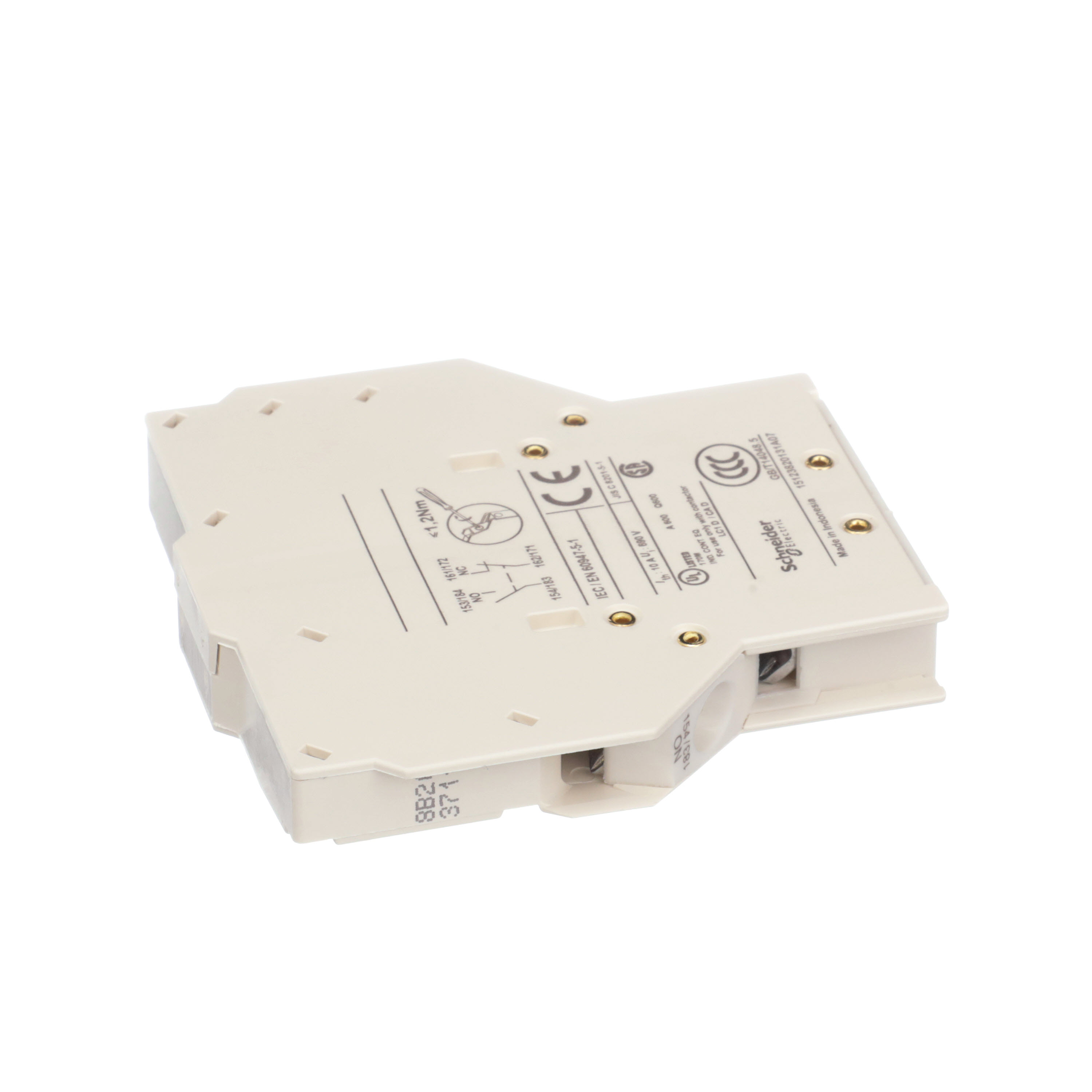 SCHNEIDER ELECTRIC LAD8N11