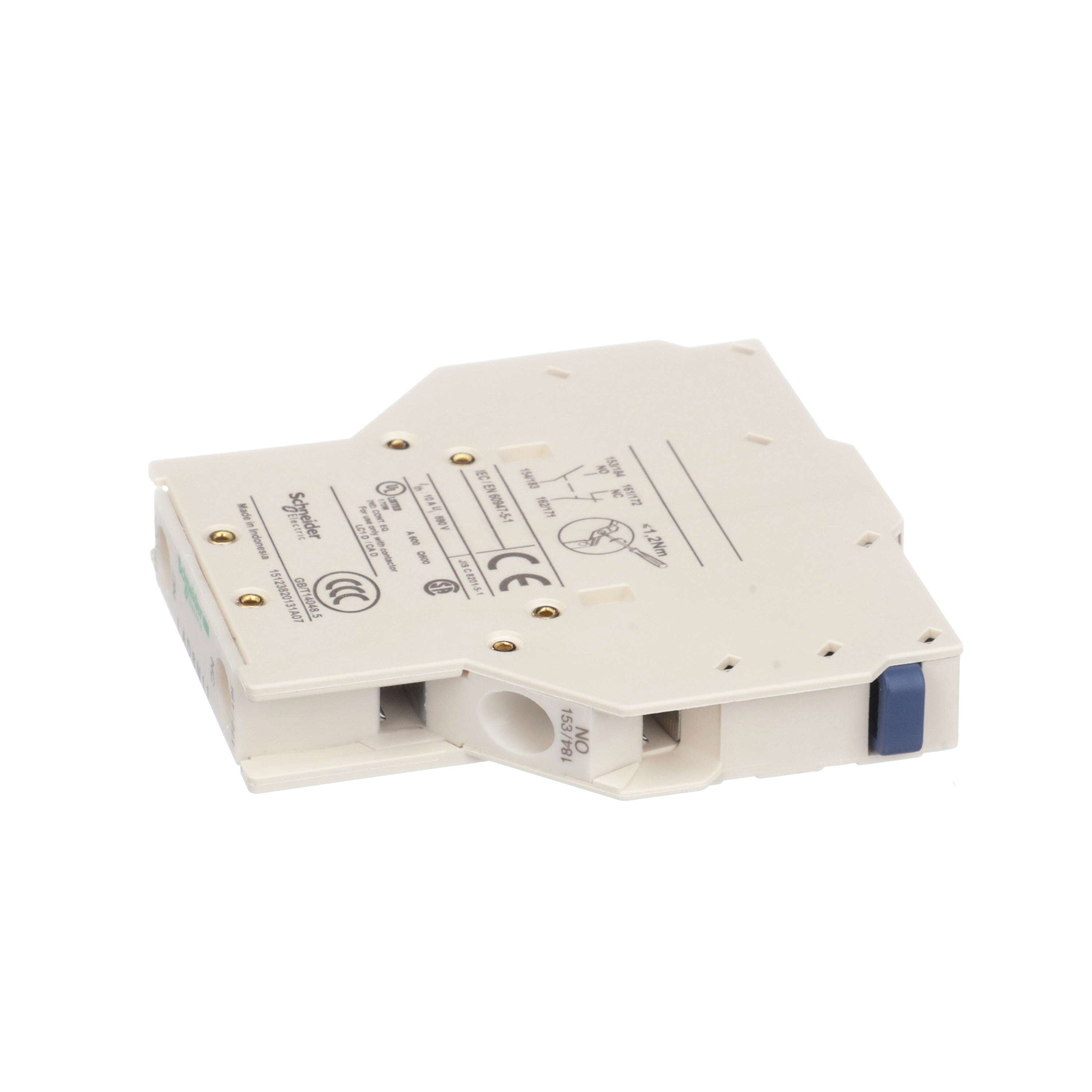 SCHNEIDER ELECTRIC LAD8N11