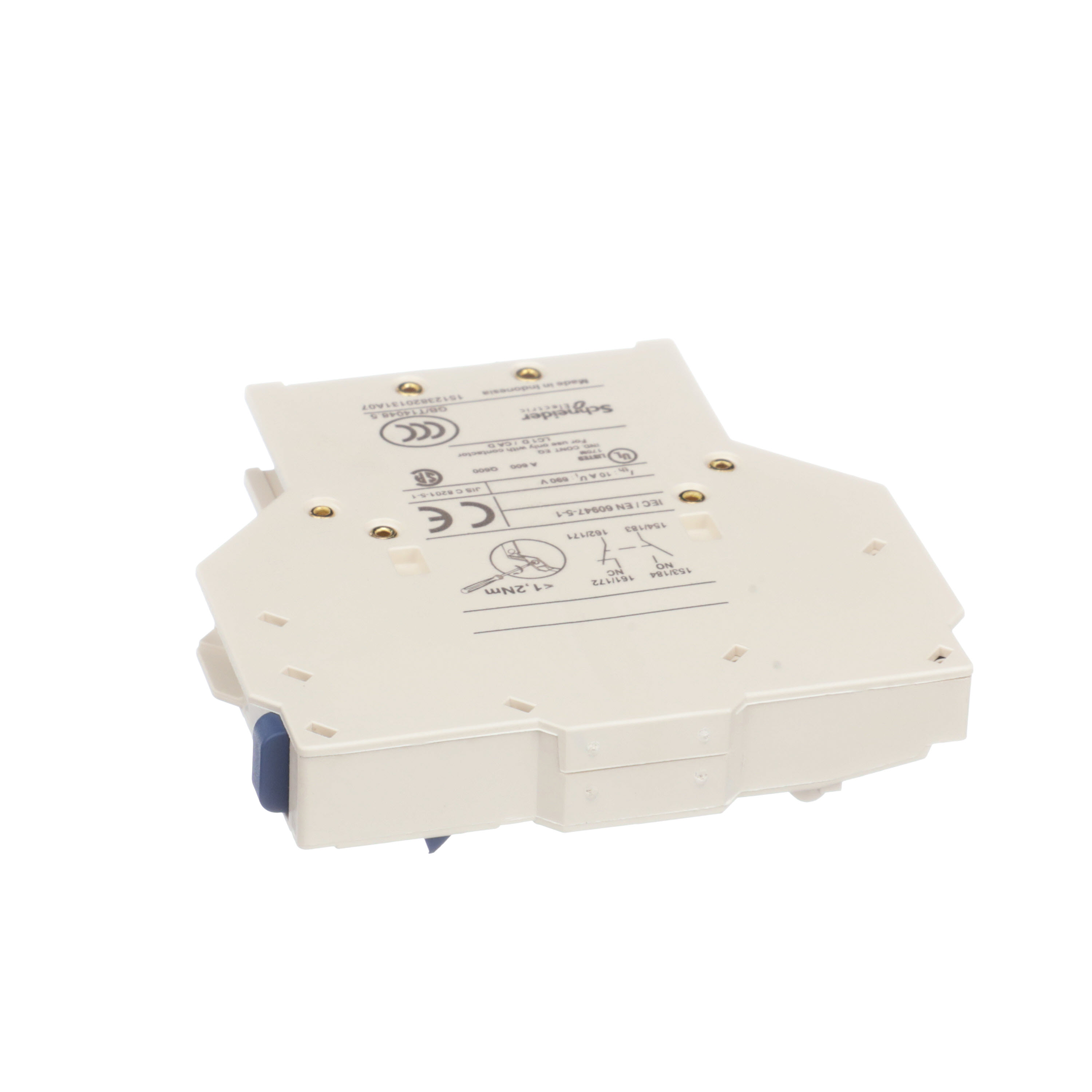 SCHNEIDER ELECTRIC LAD8N11