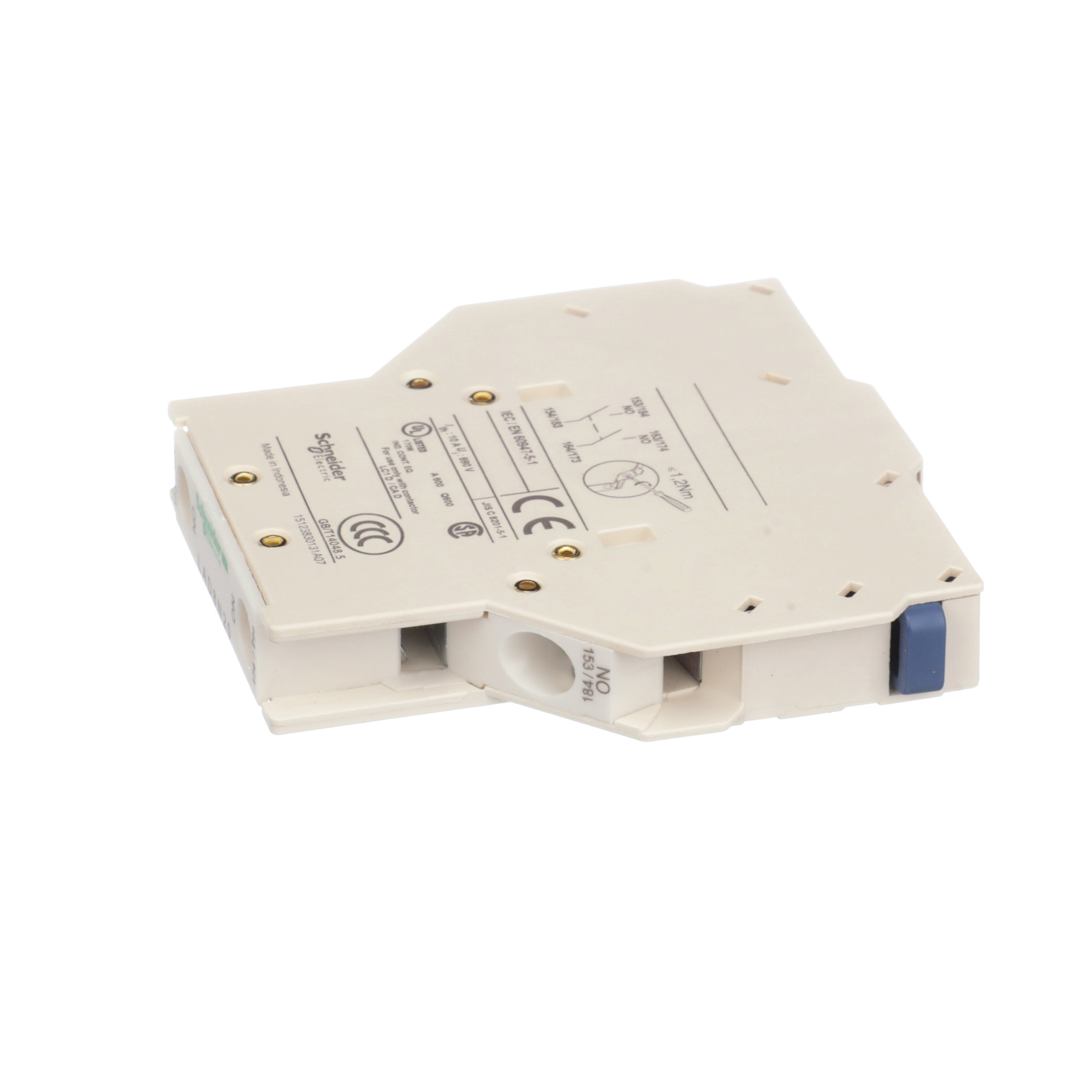 SCHNEIDER ELECTRIC LAD8N20