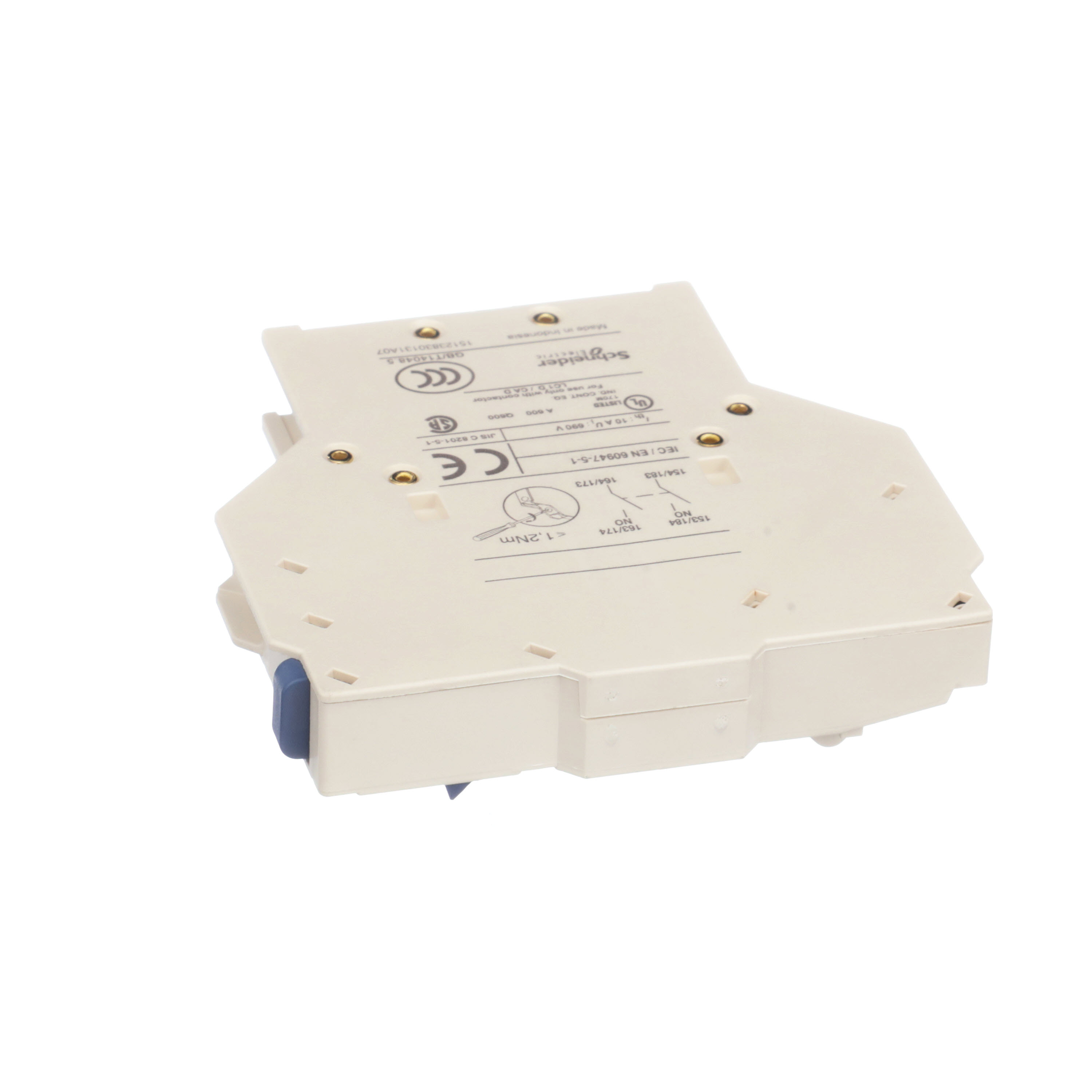 SCHNEIDER ELECTRIC LAD8N20