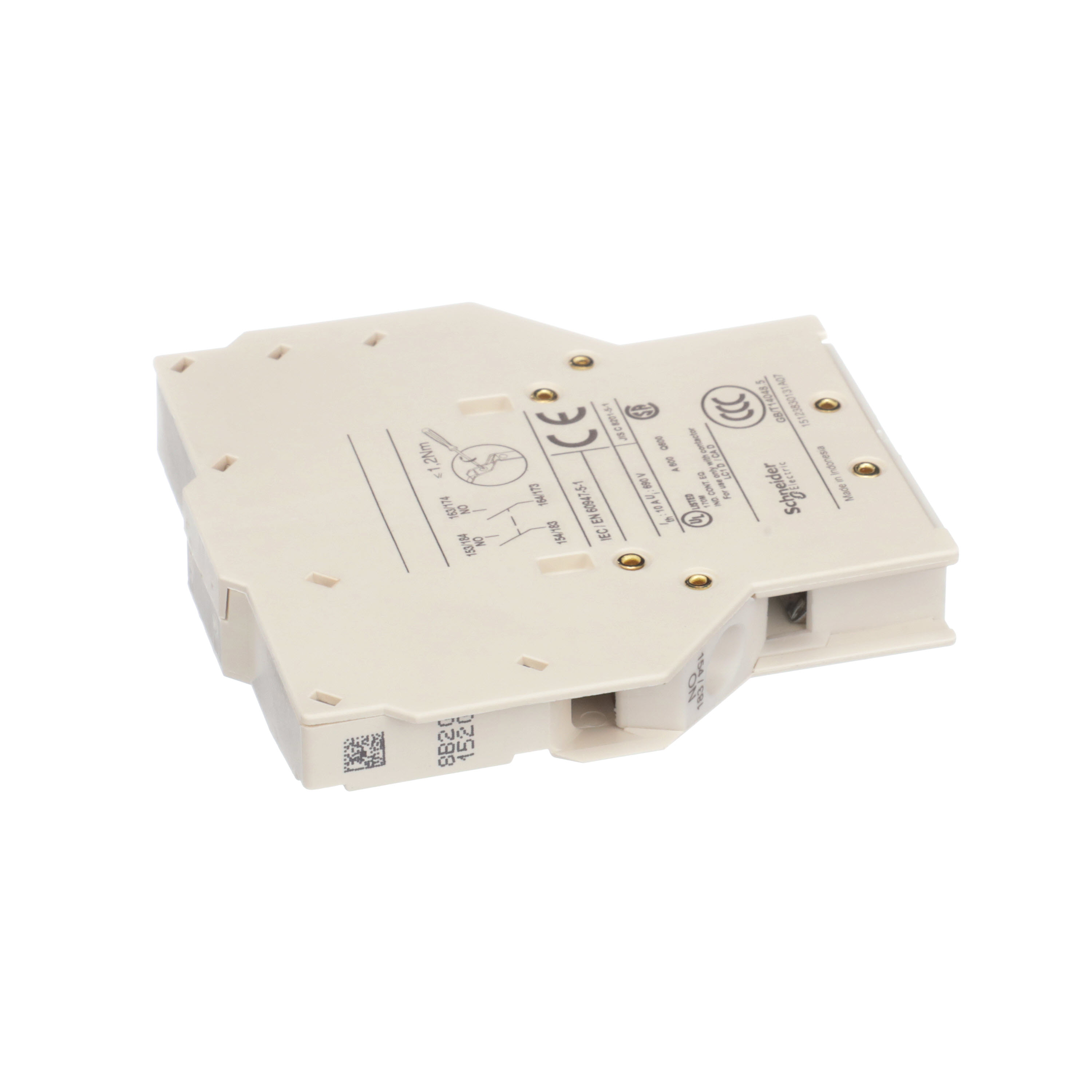 SCHNEIDER ELECTRIC LAD8N20