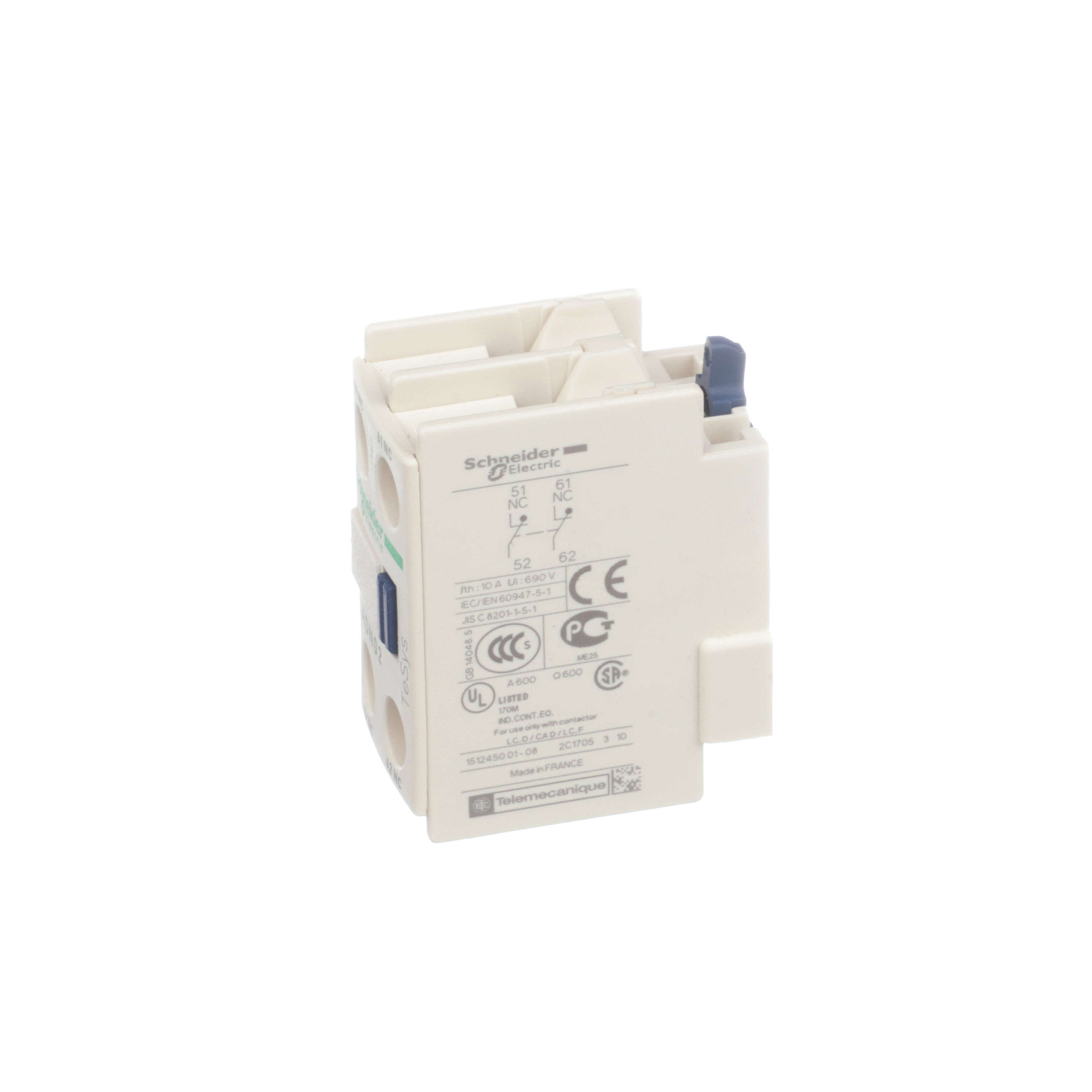 SCHNEIDER ELECTRIC LADN02