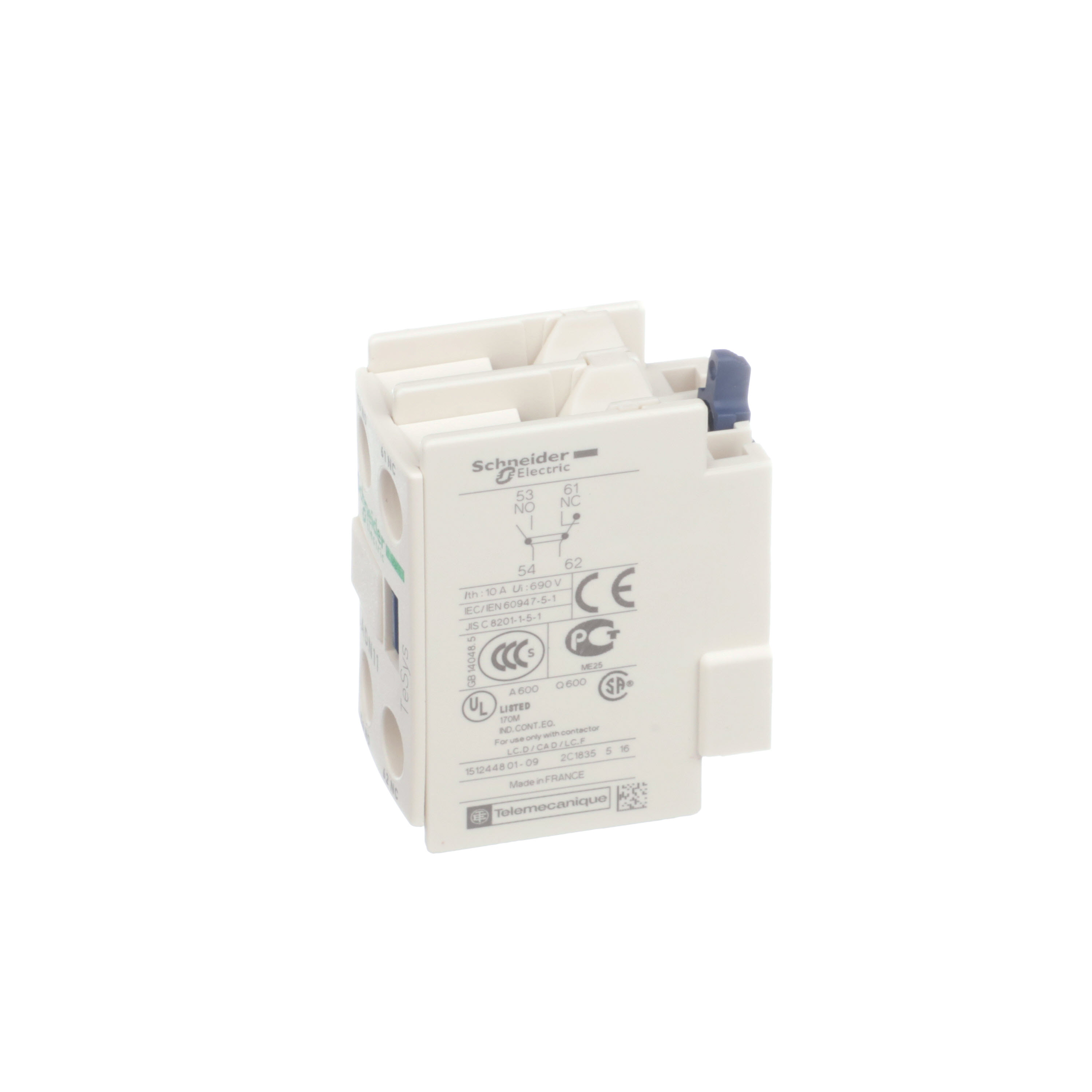 SCHNEIDER ELECTRIC LADN11