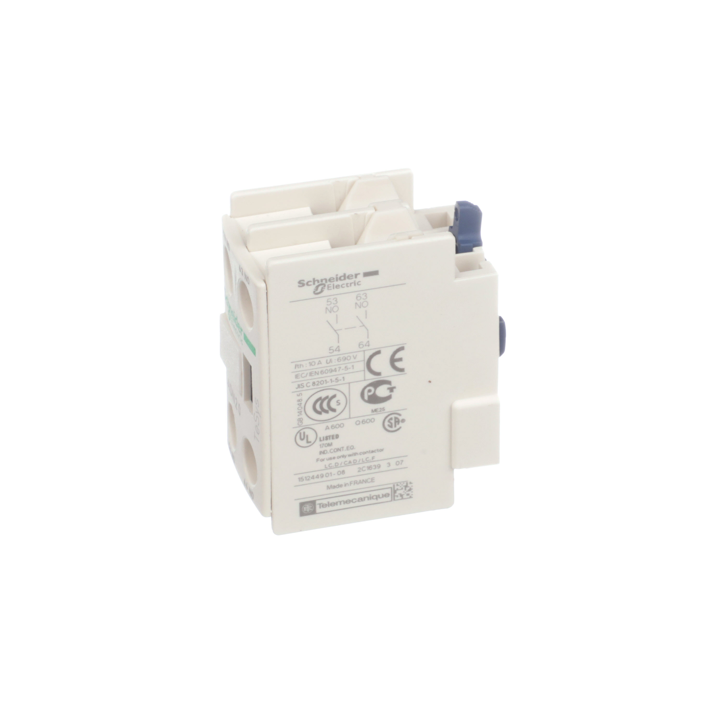 SCHNEIDER ELECTRIC LADN20