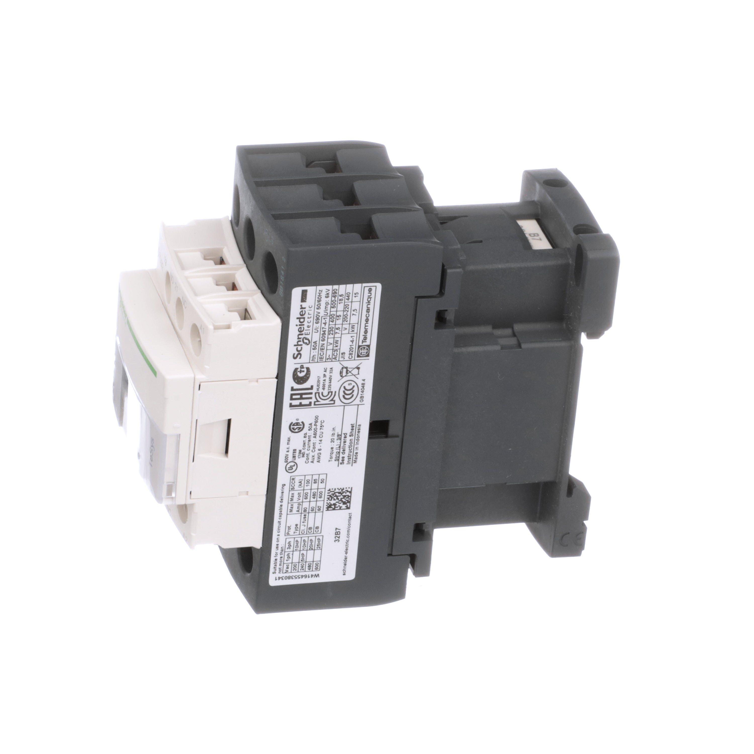 SCHNEIDER ELECTRIC LC1D32B7