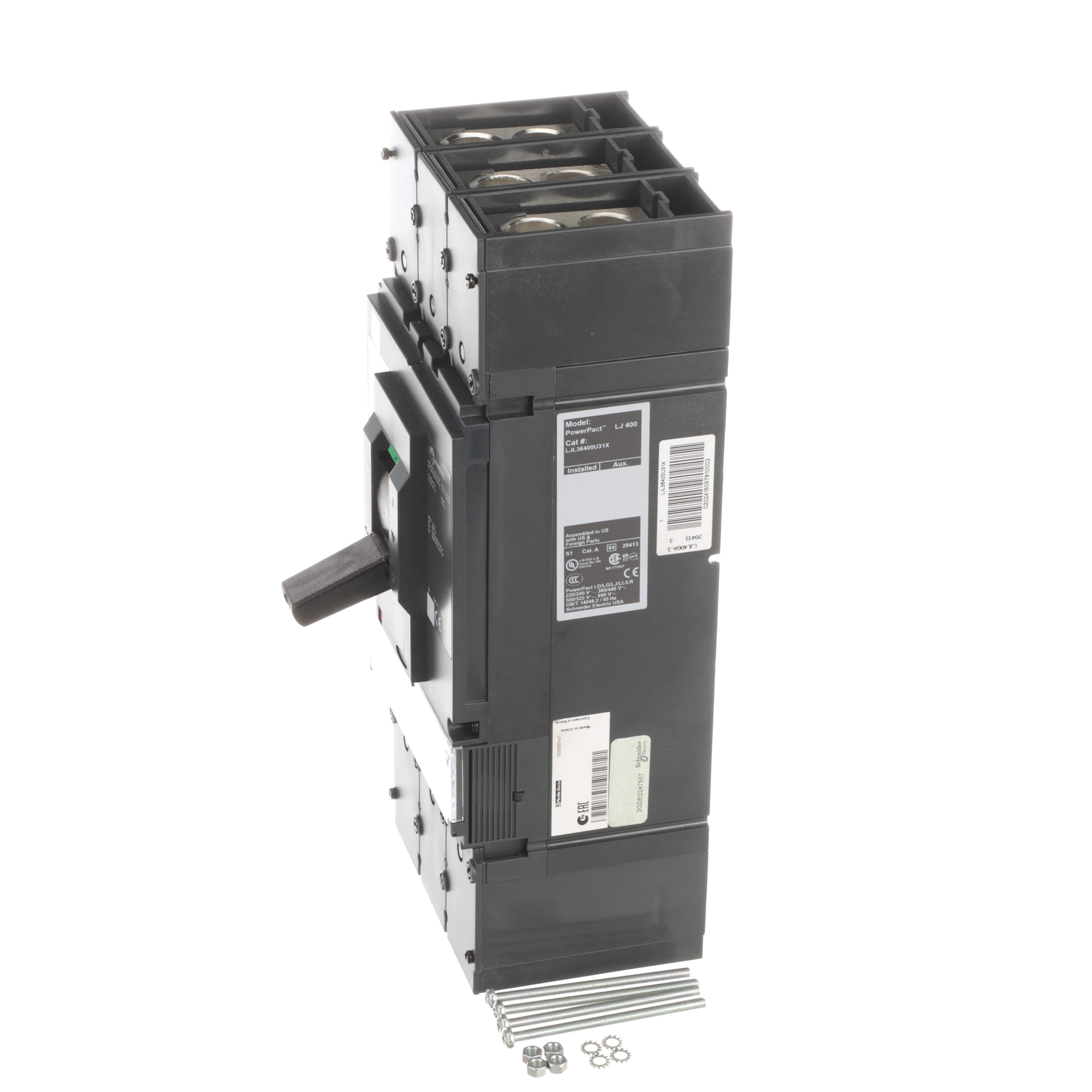 SCHNEIDER ELECTRIC LJL36400U31X
