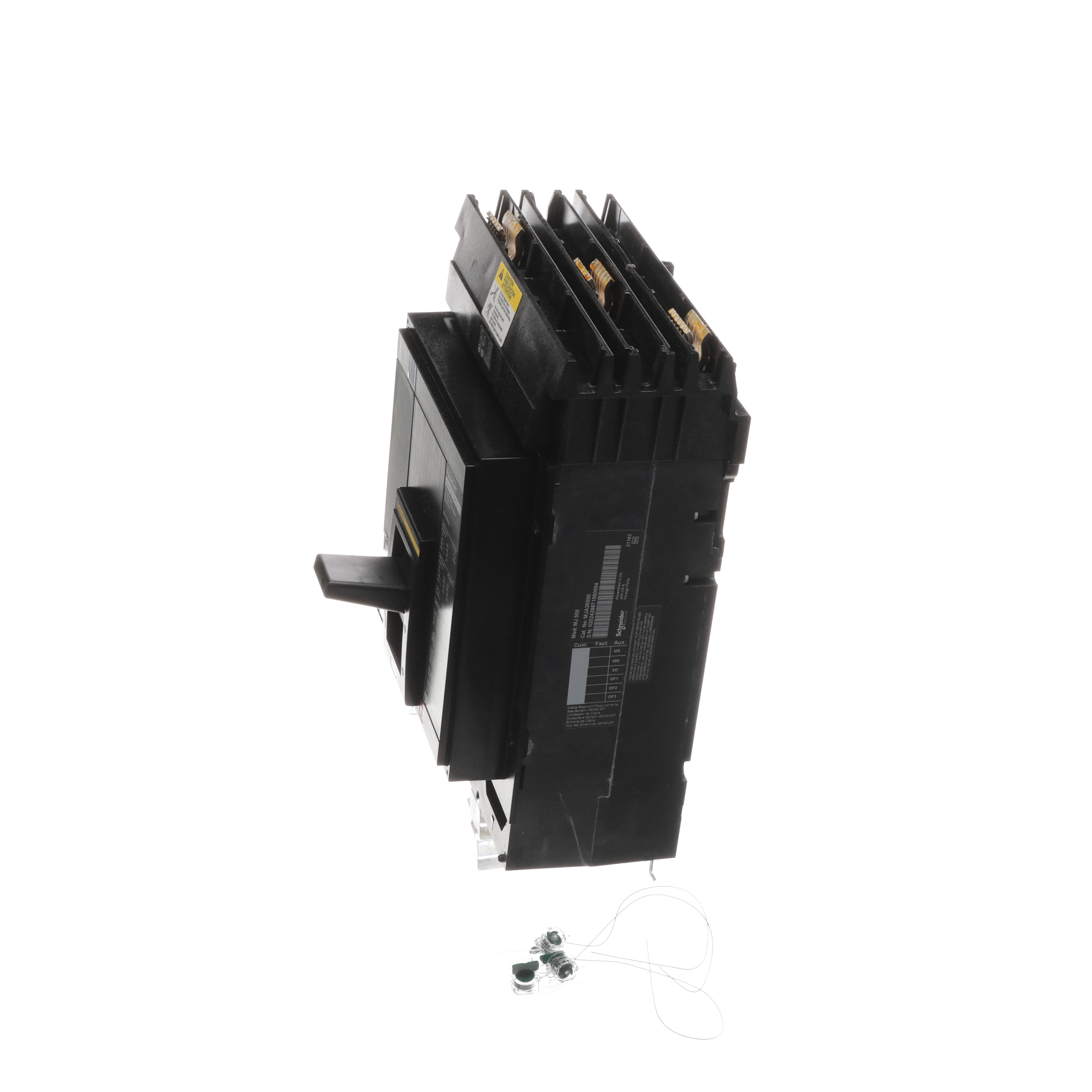 SCHNEIDER ELECTRIC MJA36500