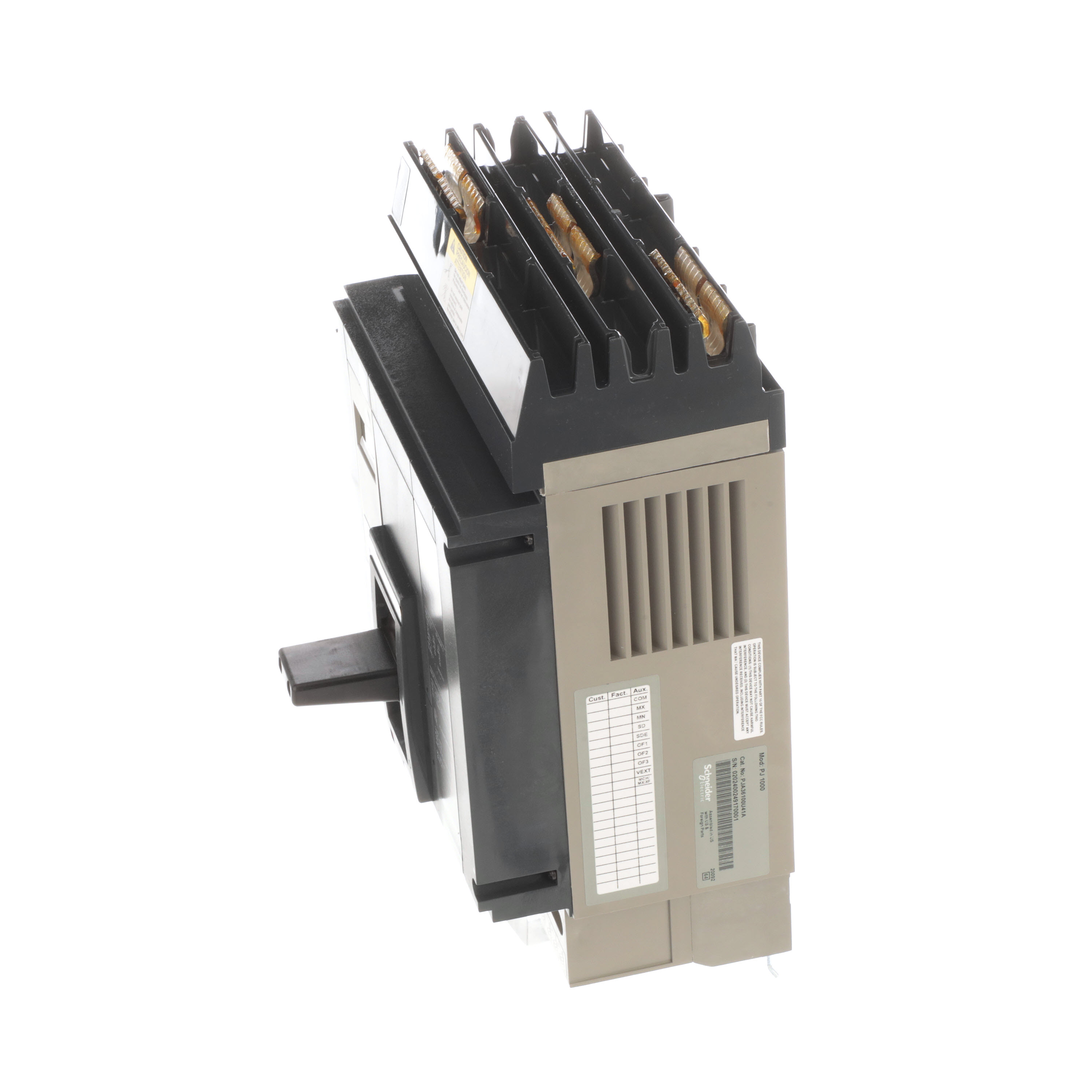 SCHNEIDER ELECTRIC PJA36100U41A