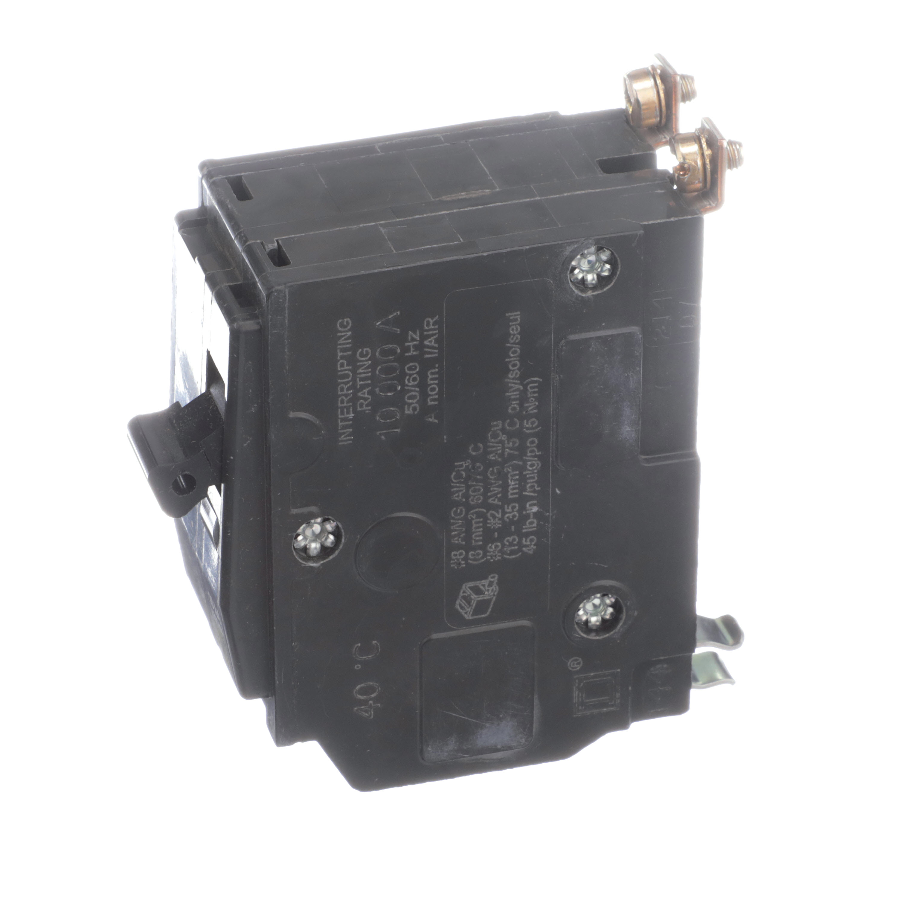 SCHNEIDER ELECTRIC QOB250