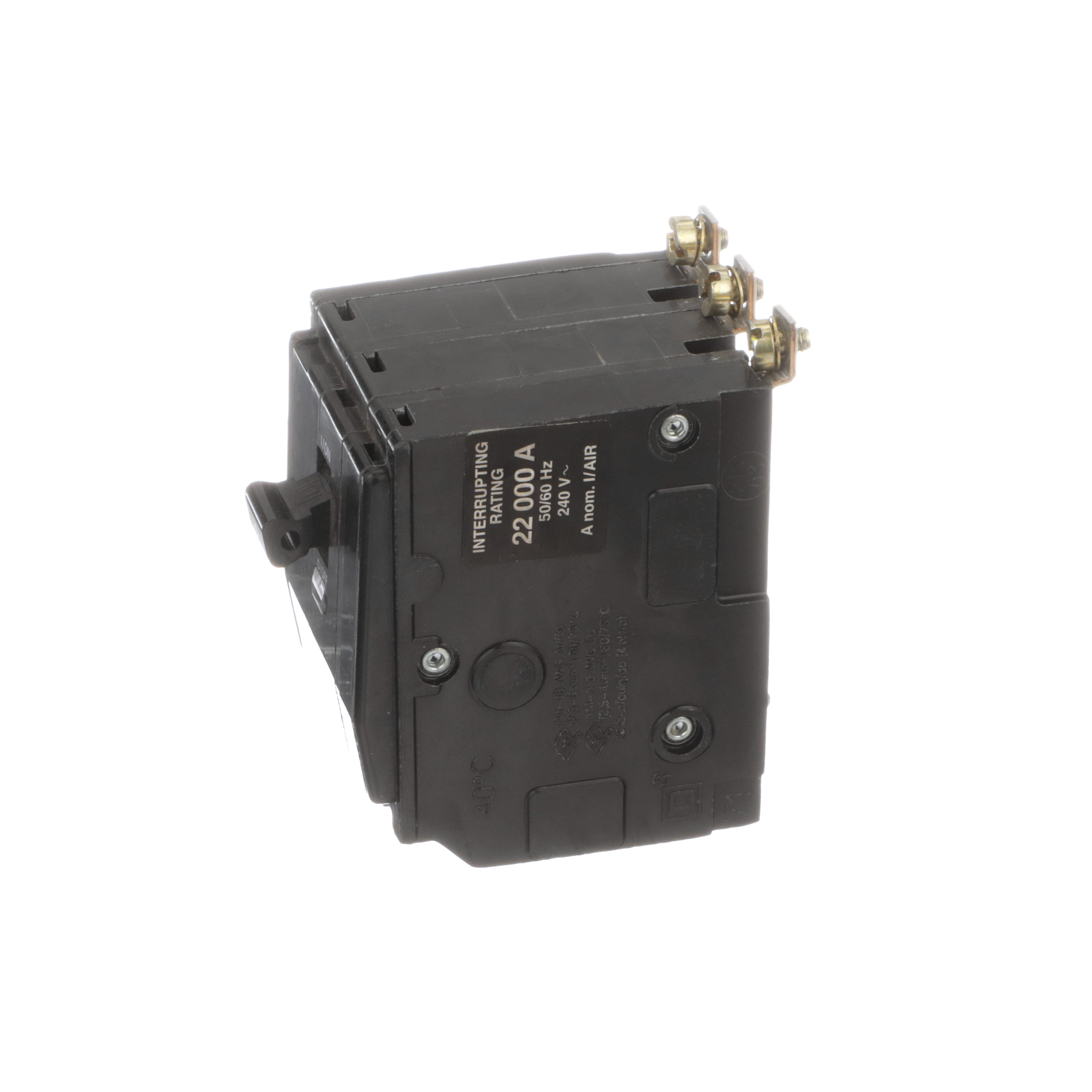 SCHNEIDER ELECTRIC QOB320VH